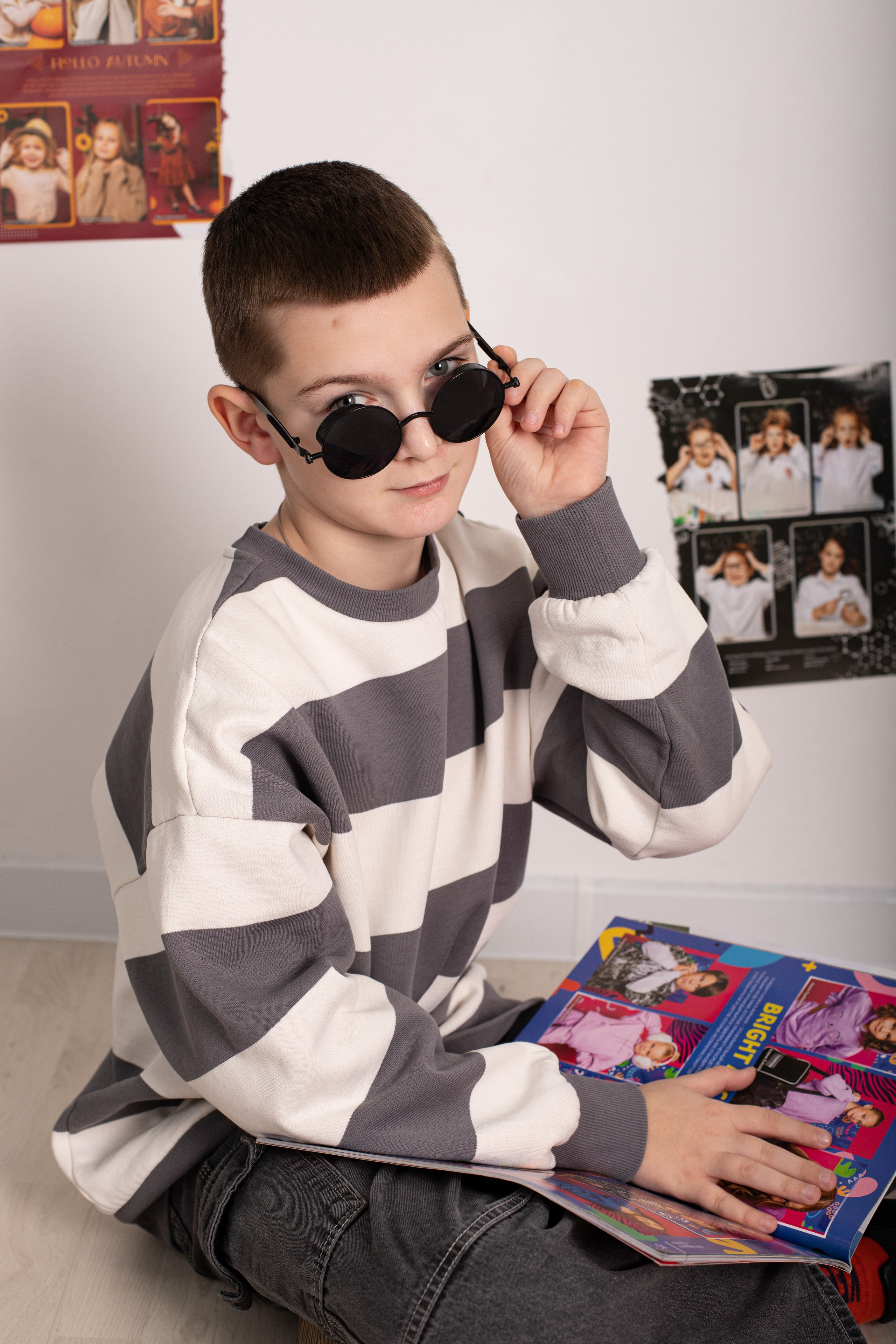 Журнал. Фотограф в Ангарске Елена Малежик