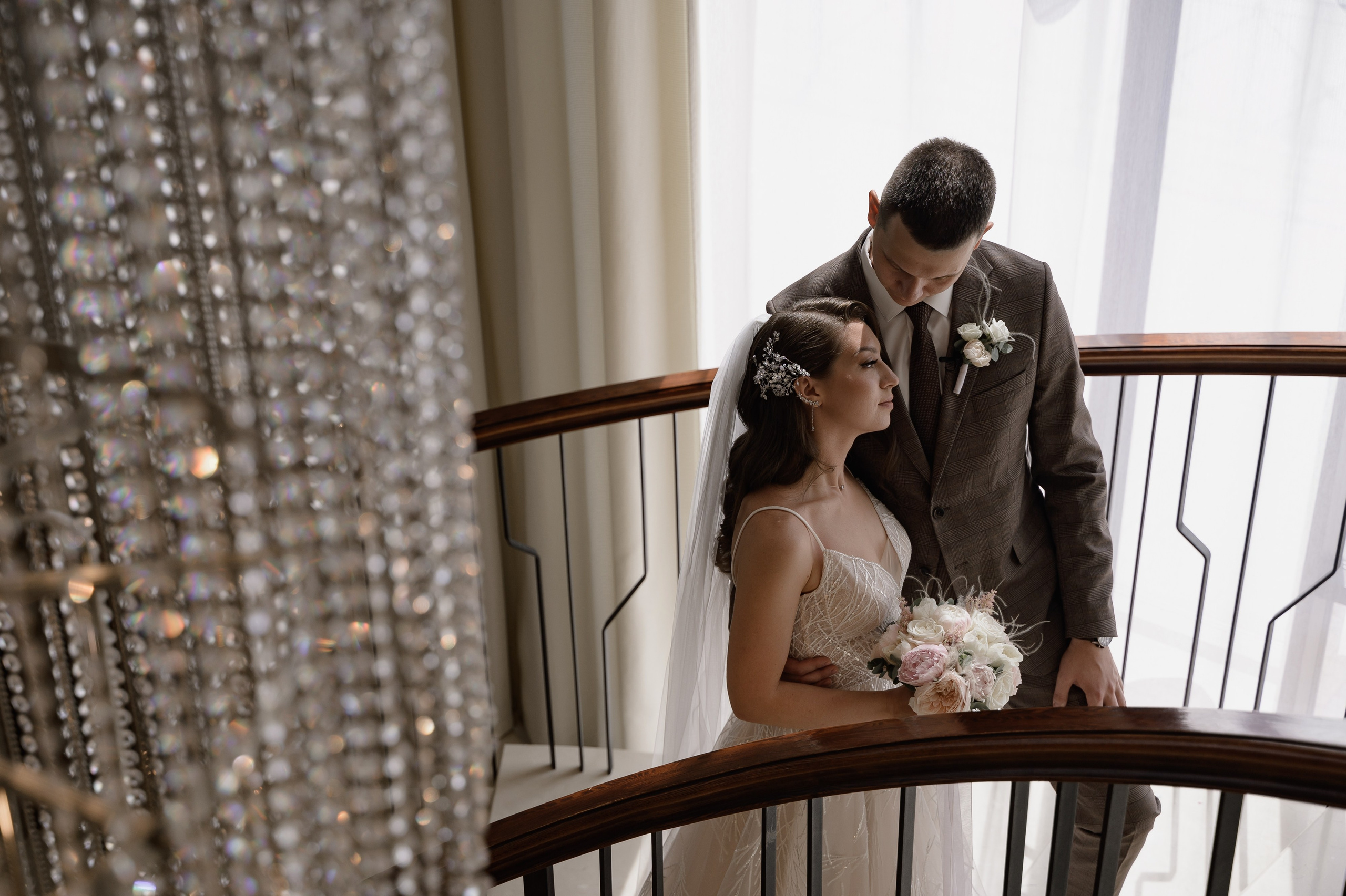 Антон & Екатерина. Свадебный фотограф в Новосибирске Алена Цизман