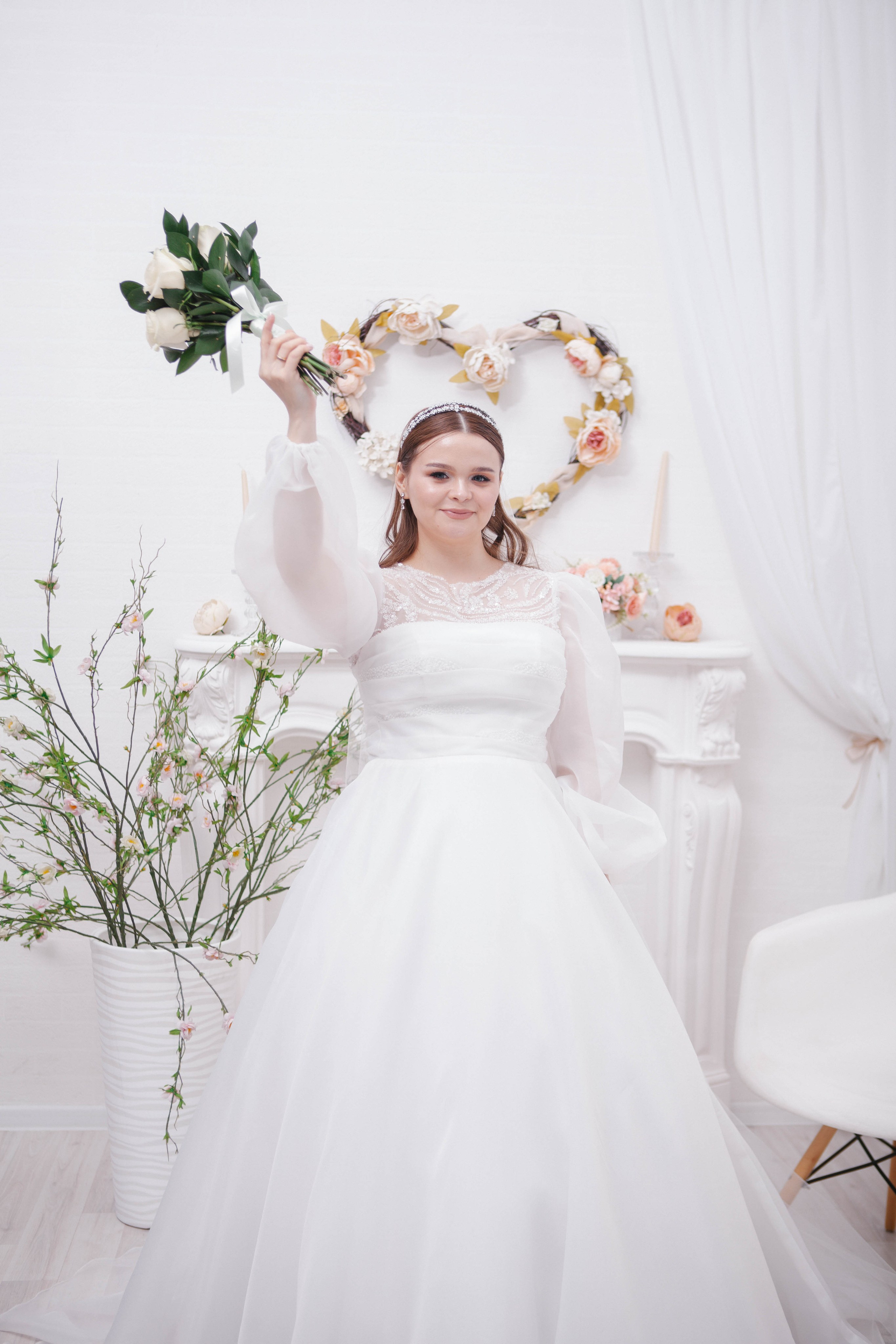 Свадебная фотосессия. Семейный и свадебный фотограф в Москве Елизавета Окульская