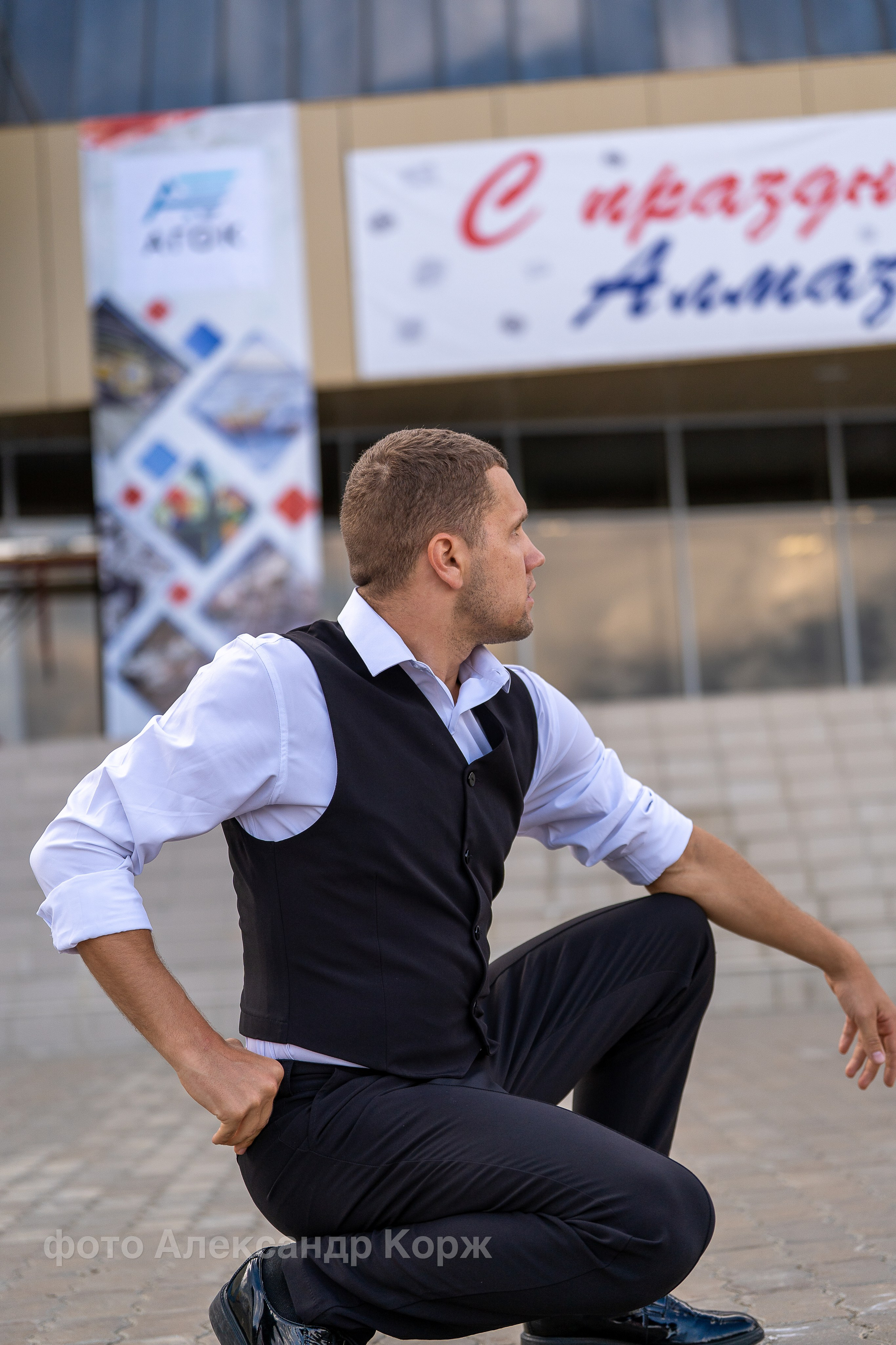 💎Праздничный концерт ко Дню города и Дню алмазодобытчика. Фотографии и видеосъемка, Айхал, Удачный, Якутия. Фотографии Айхал