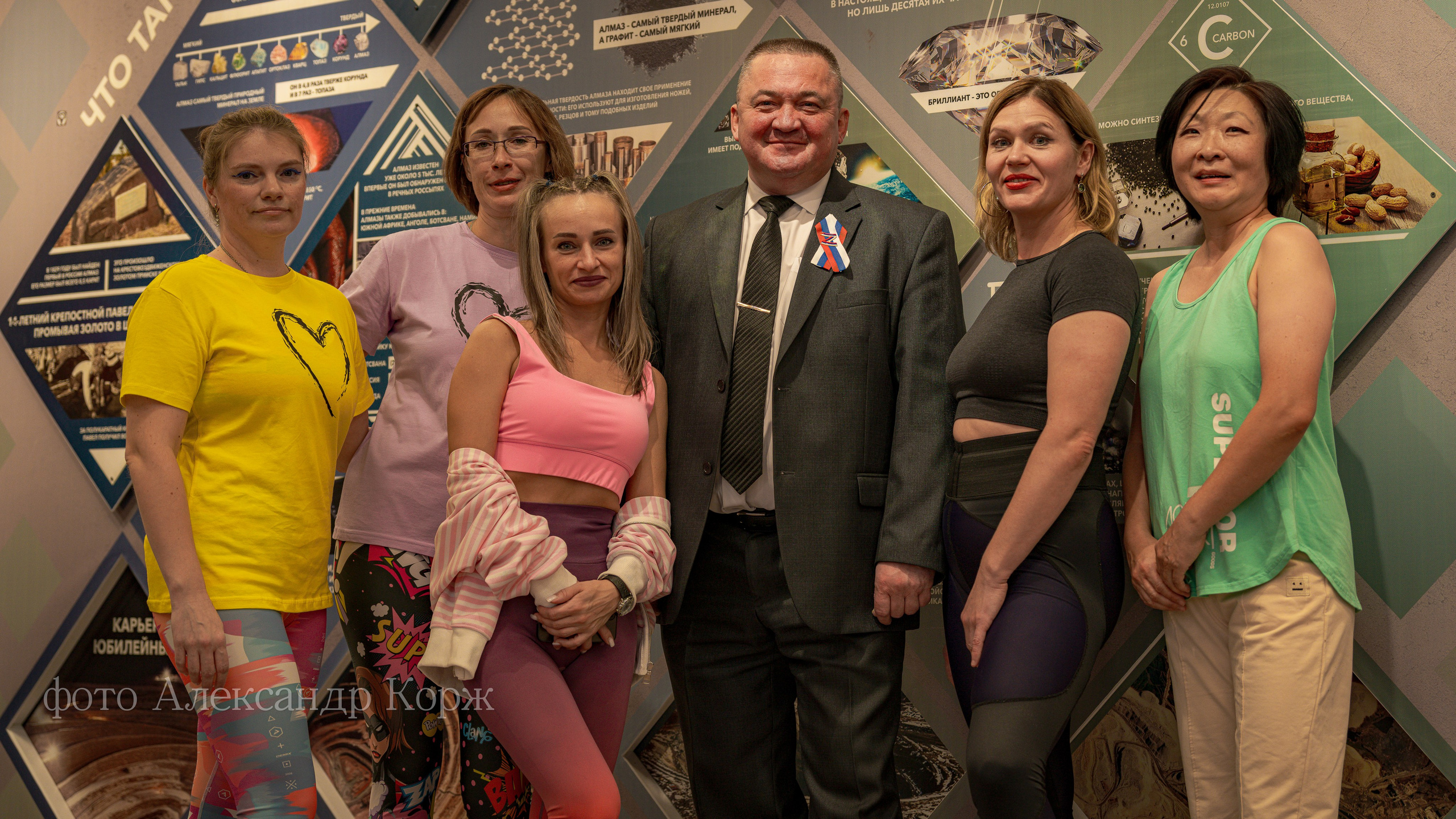 АЙХАЛ ЭКСПО-2025. Фотографии и видеосъемка, Айхал, Удачный, Якутия. Фотографии Айхал