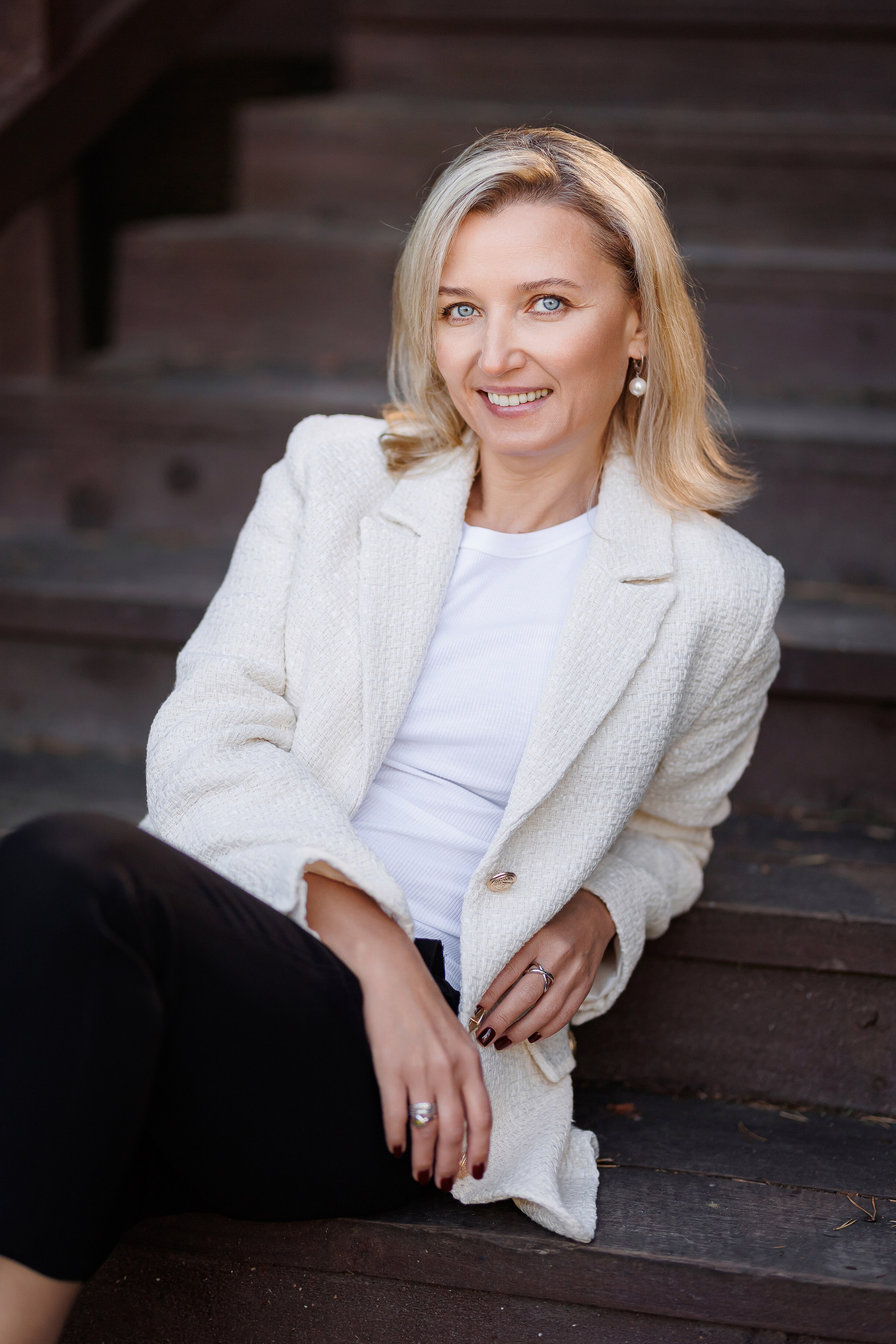 Индивидуальная фотосессия для Татьяны. Семейный и детский фотограф Комина Елена, Власиха, Одинцово