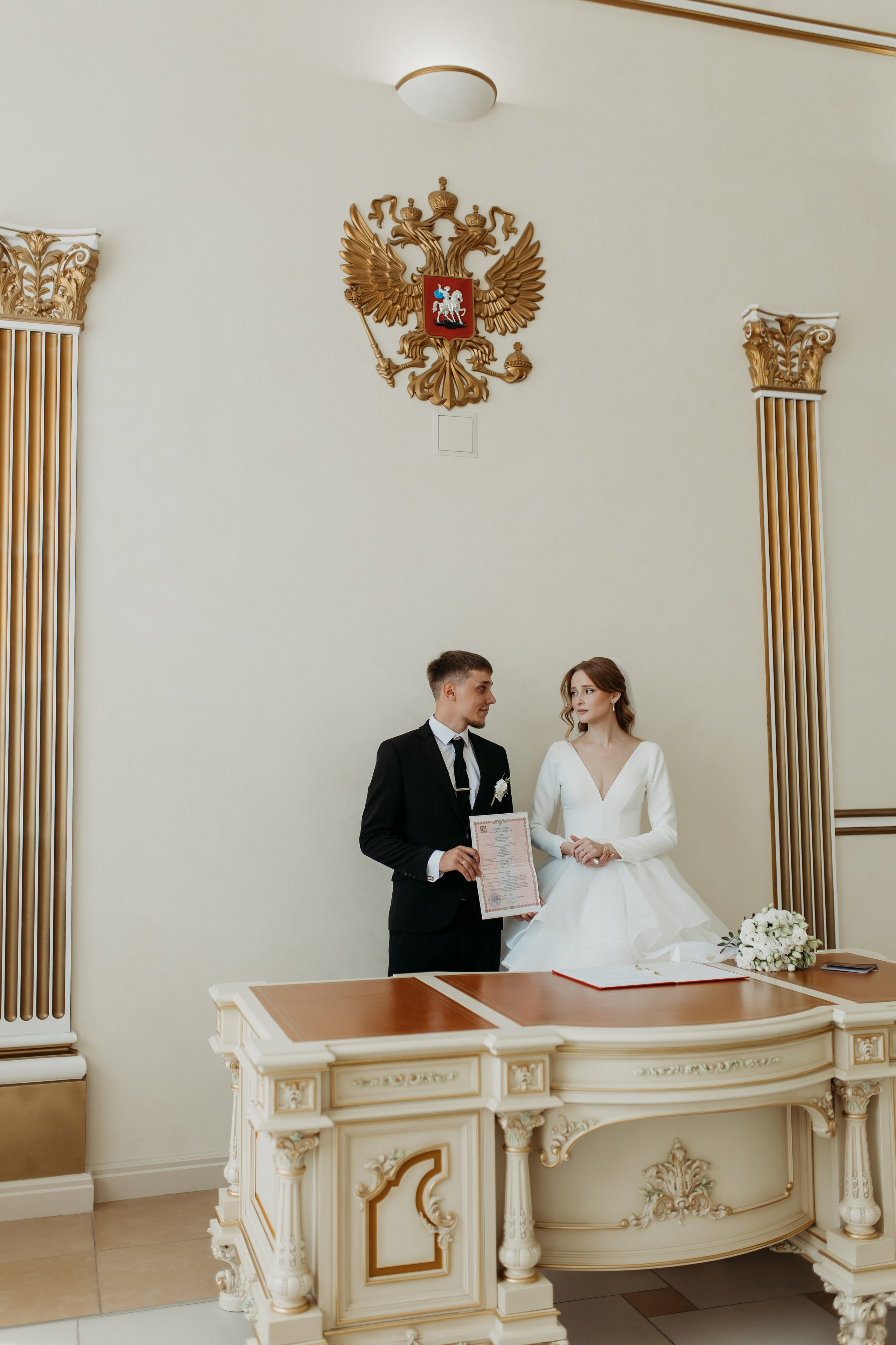 Влад и Анна. Фотограф Тимербаева Алина г. Сургут