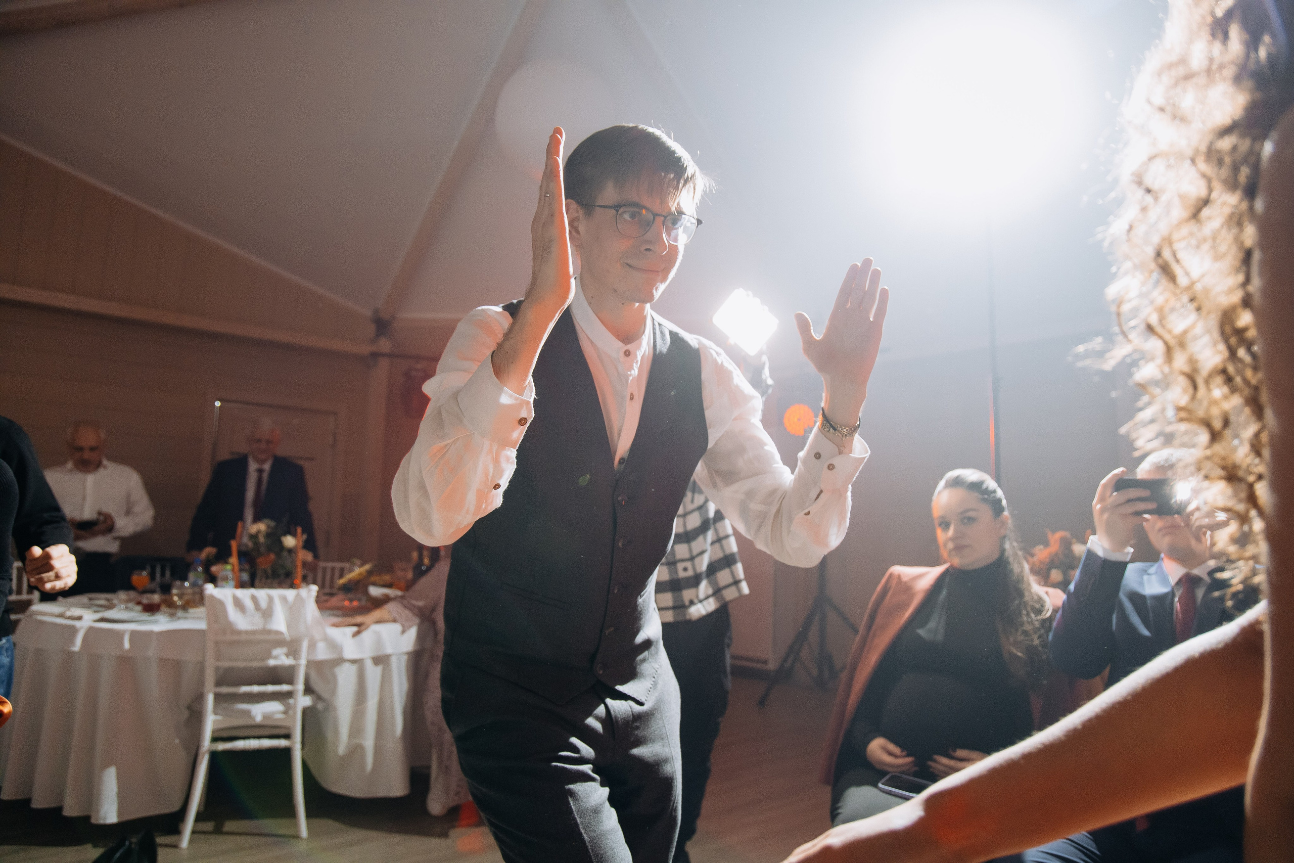 A+A. Организация и съёмка мероприятий любого формата. Иван Быков