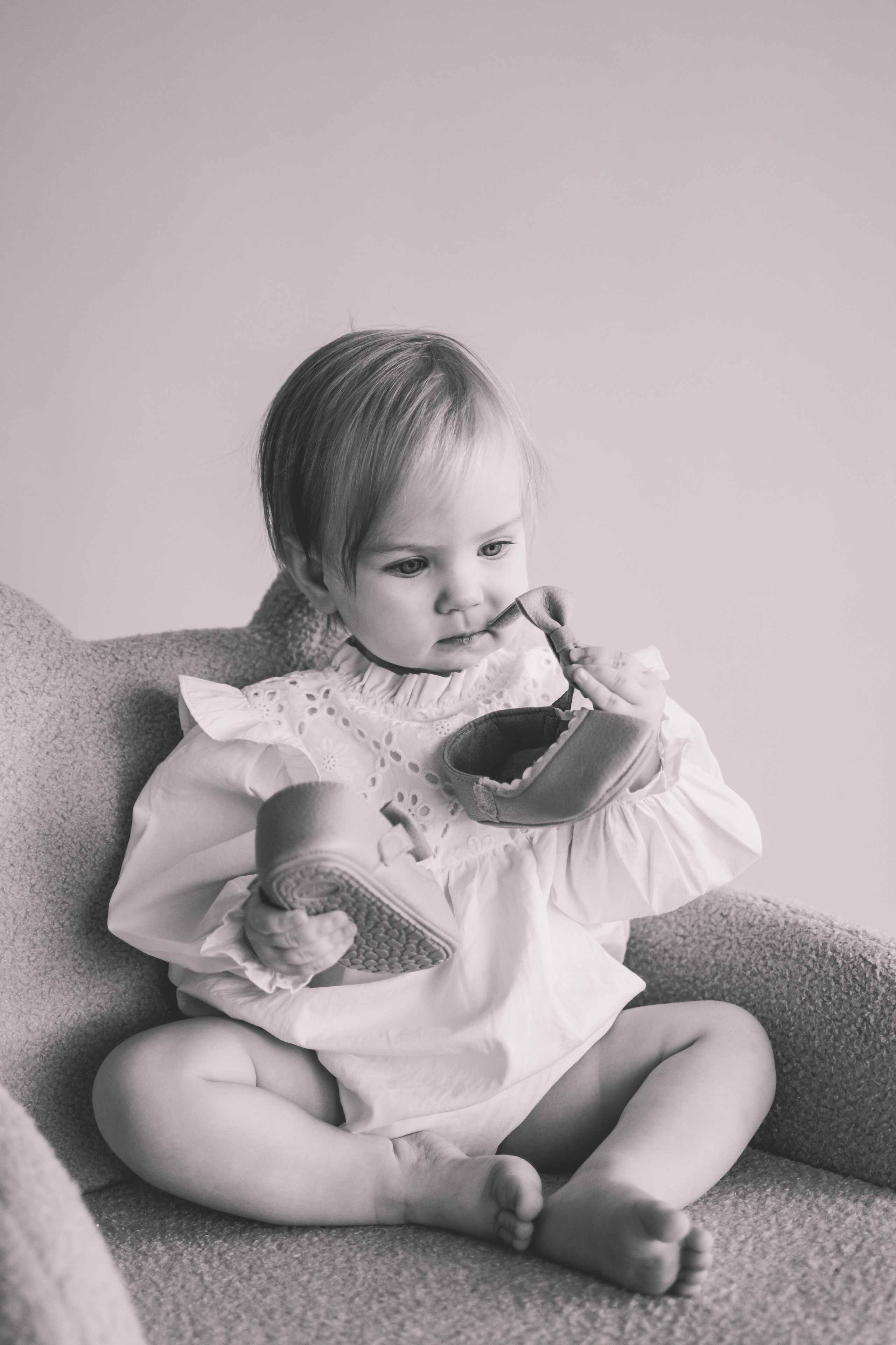 Еве 1 годик. Семейный и свадебный фотограф Губкинский и Ставрополь