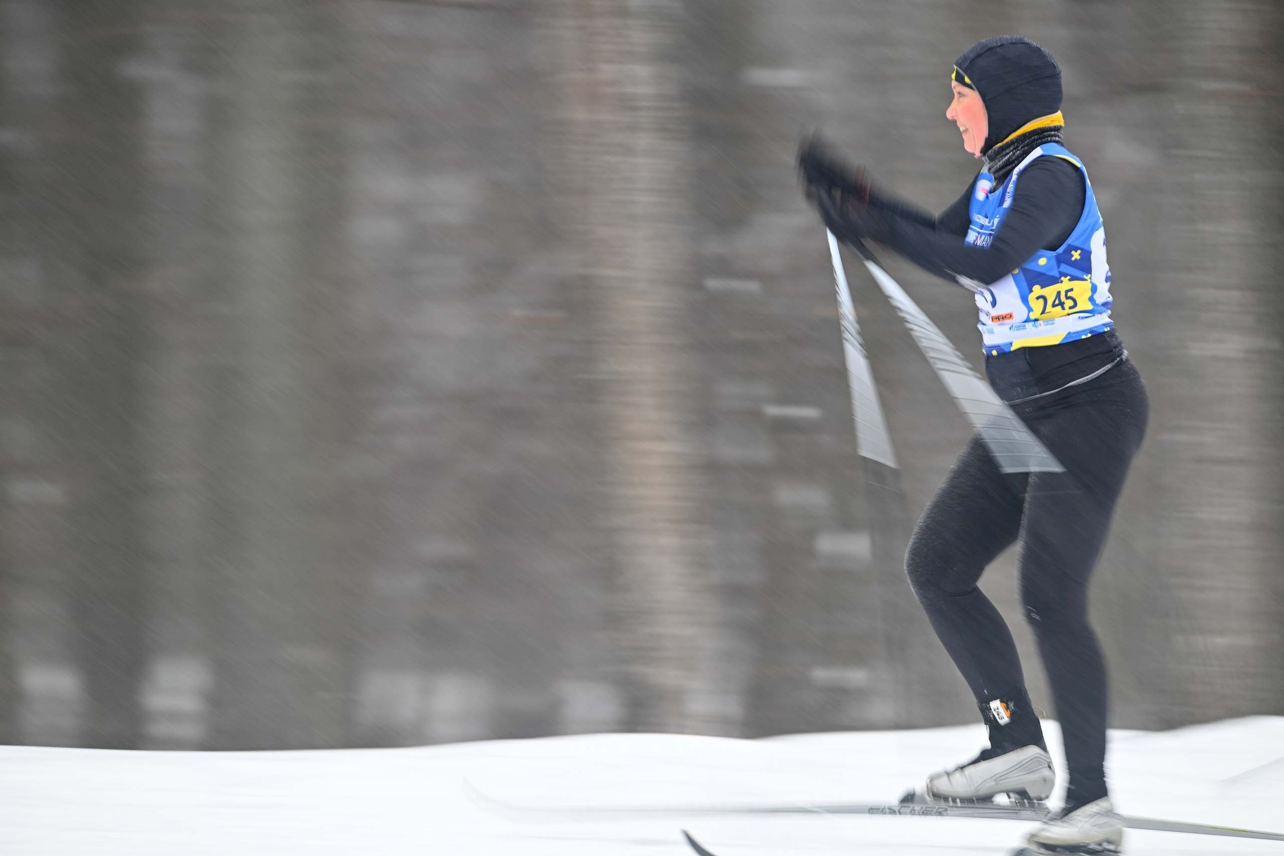 Биатлон. Спортивный и репортажный фотограф в Казани Вячеслав Сатонин