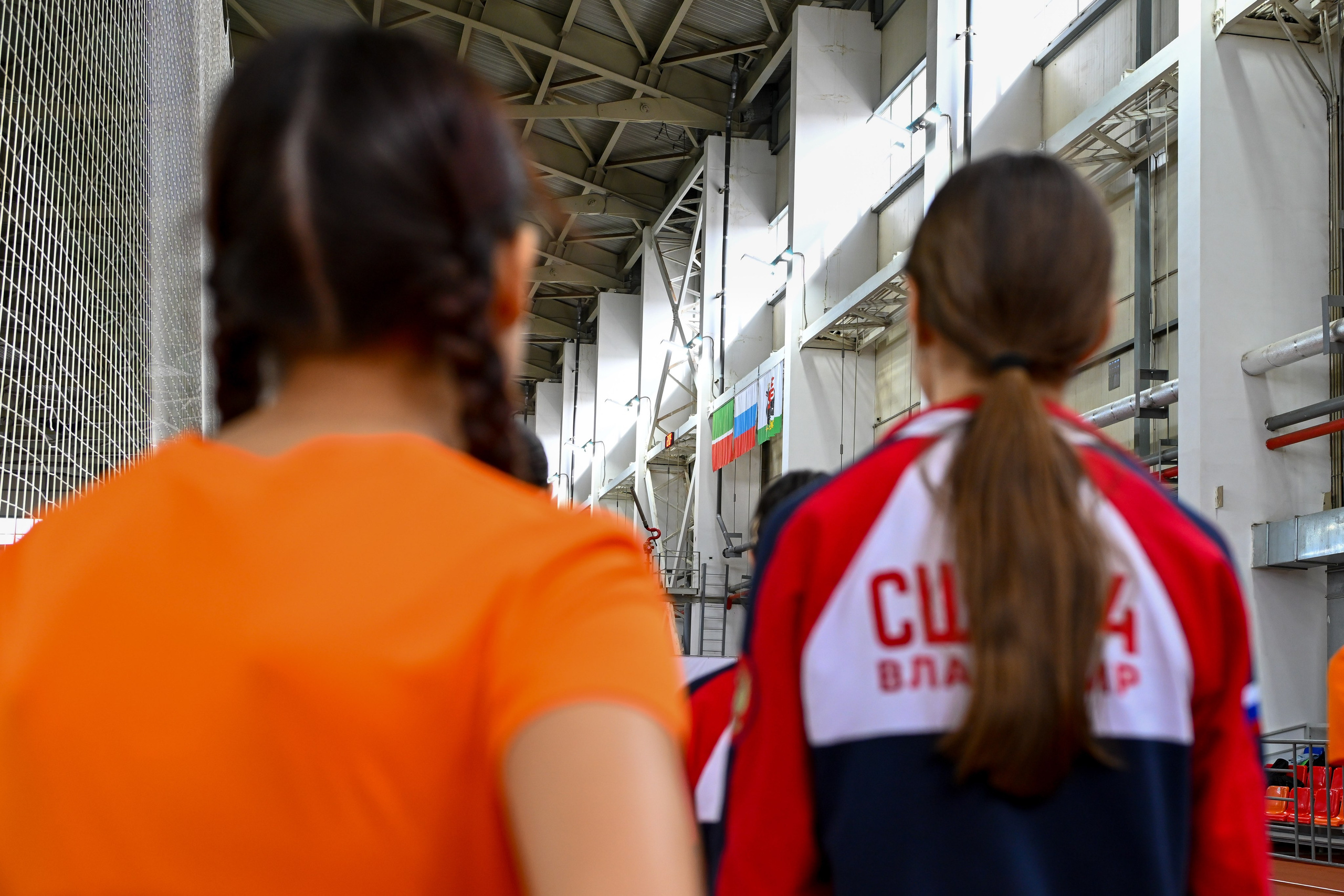 Шиповка юных. Спортивный и репортажный фотограф в Казани Вячеслав Сатонин