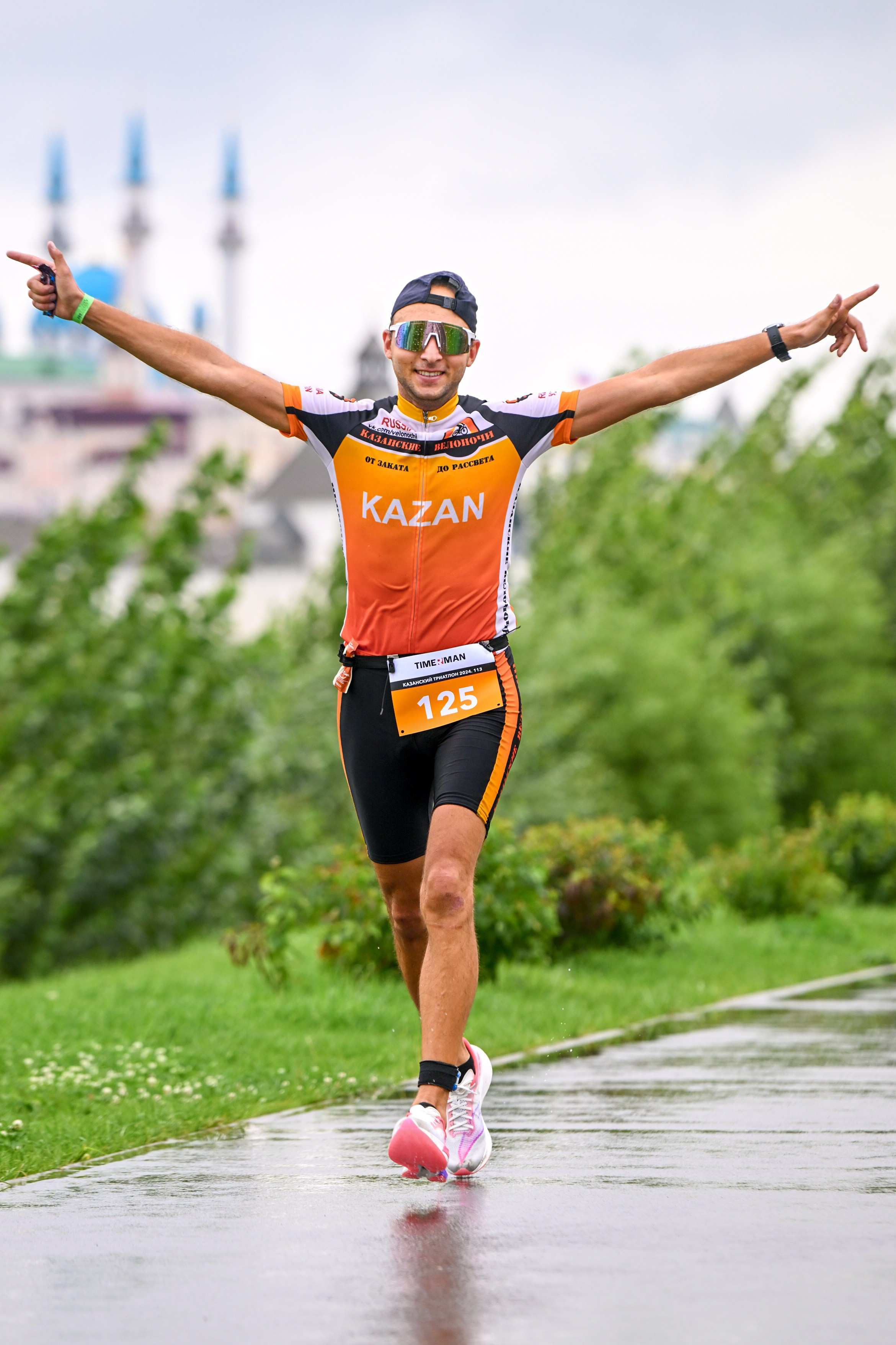 Триатлон. Спортивный и репортажный фотограф в Казани Вячеслав Сатонин