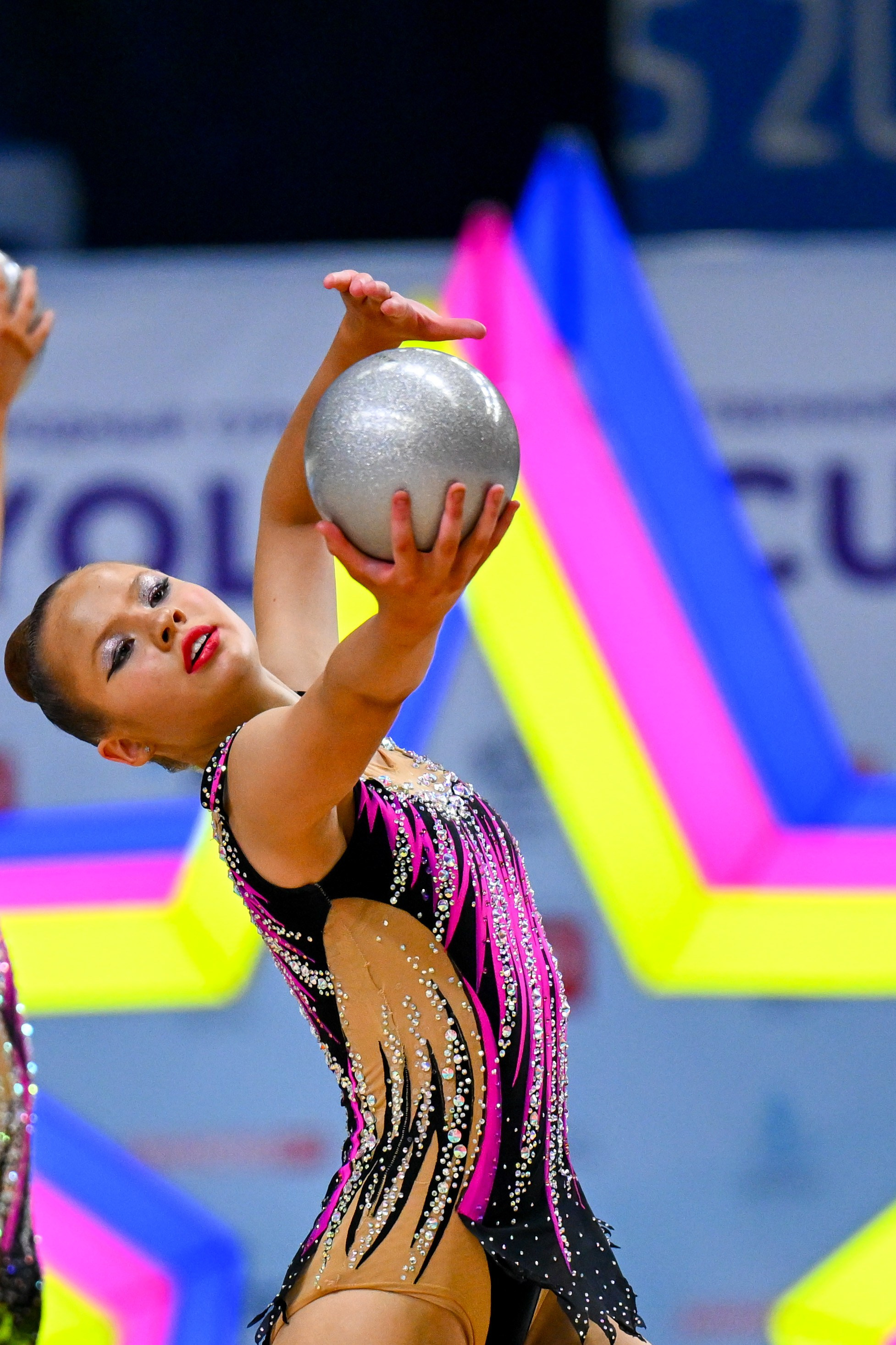 Фотограф художественной гимнастики в Казани. Спортивный и репортажный фотограф в Казани Вячеслав Сатонин