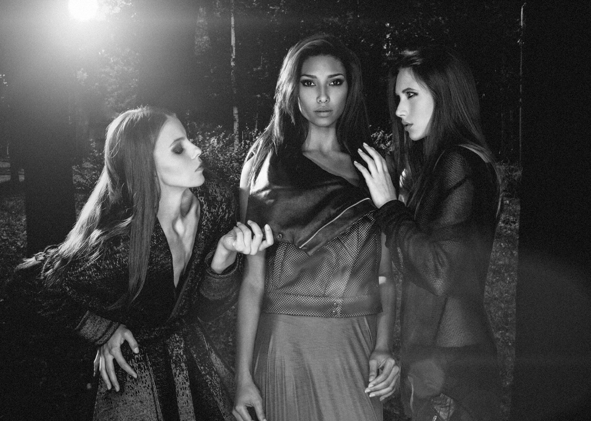 Творческие проекты. Фотограф из Санкт-Петербурга Андрей Ревенко