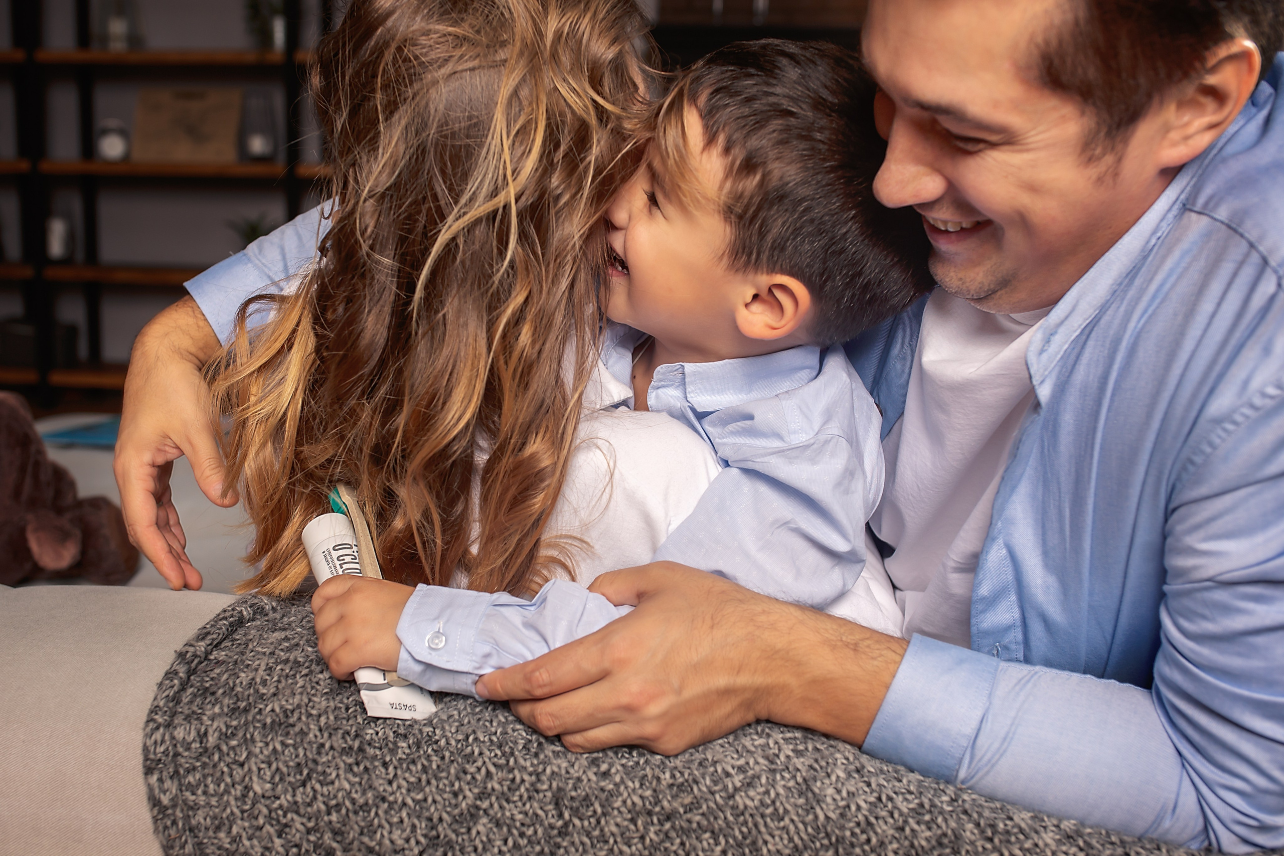 Рекламная съемка для EO Laboratories. Фотограф в Москве Наталья Спиридонова