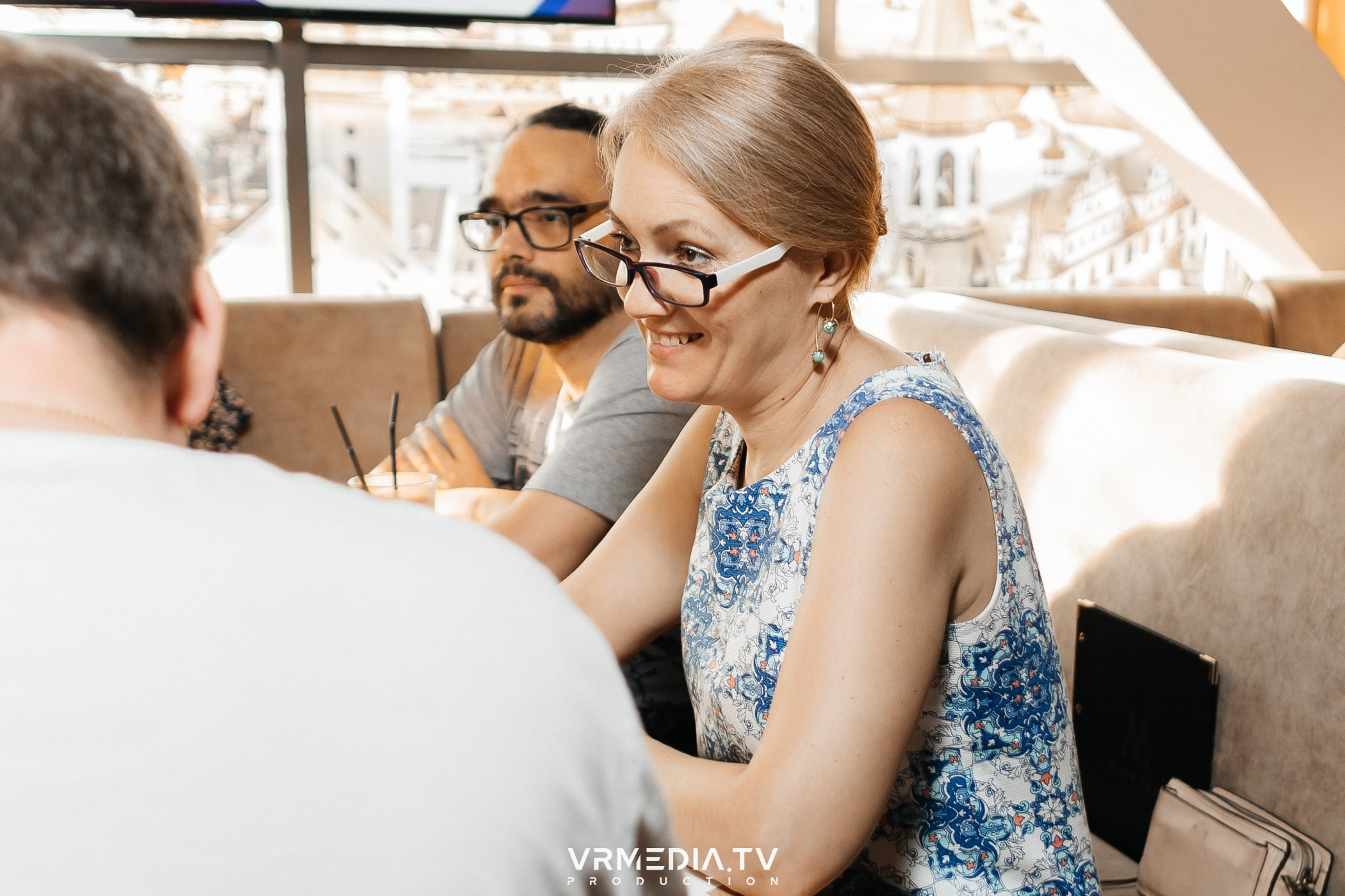 Эйнштейн Party в ресторане «Мюнхен»