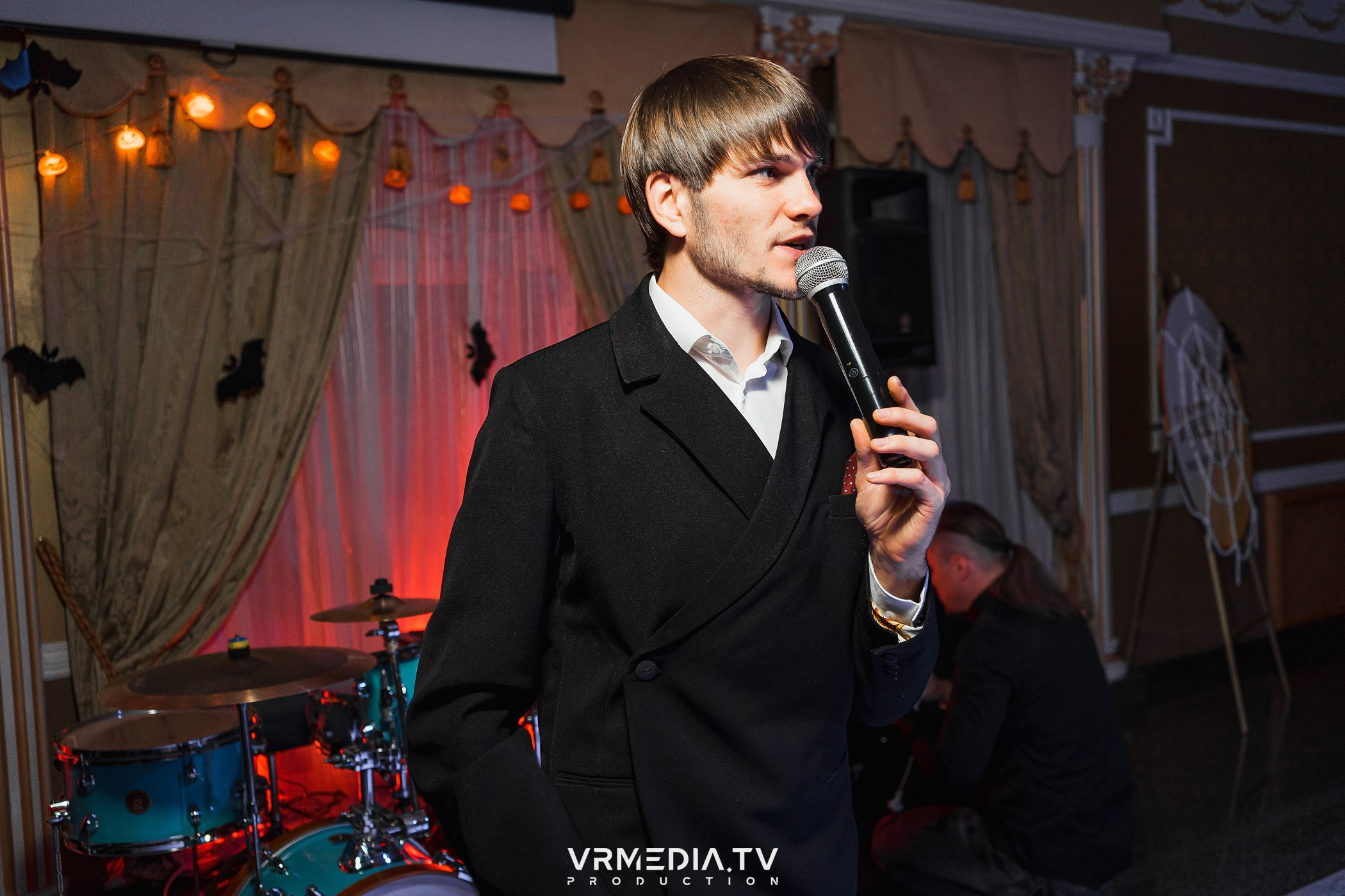 HALLOWEEN в ресторане «Империя»