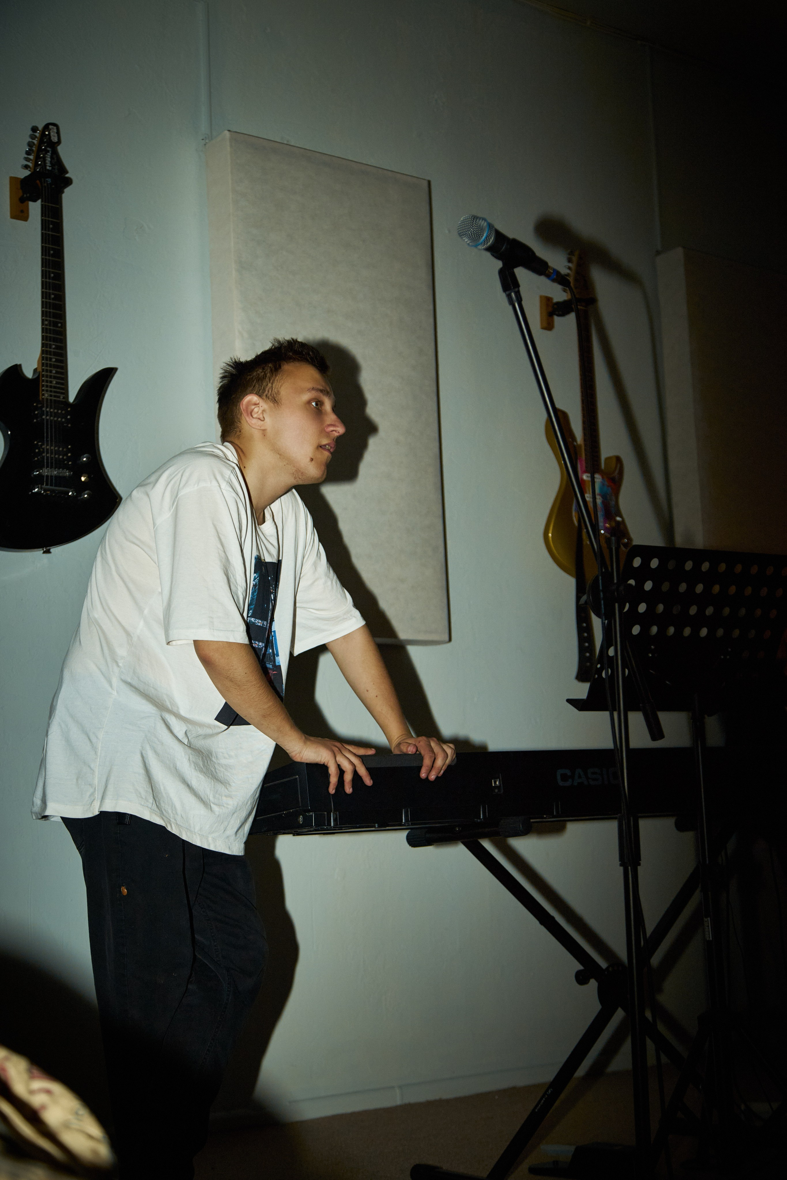 Репортажная съемка репетиции. Портретный и свадебный фотограф в Самаре Снытко Дарья