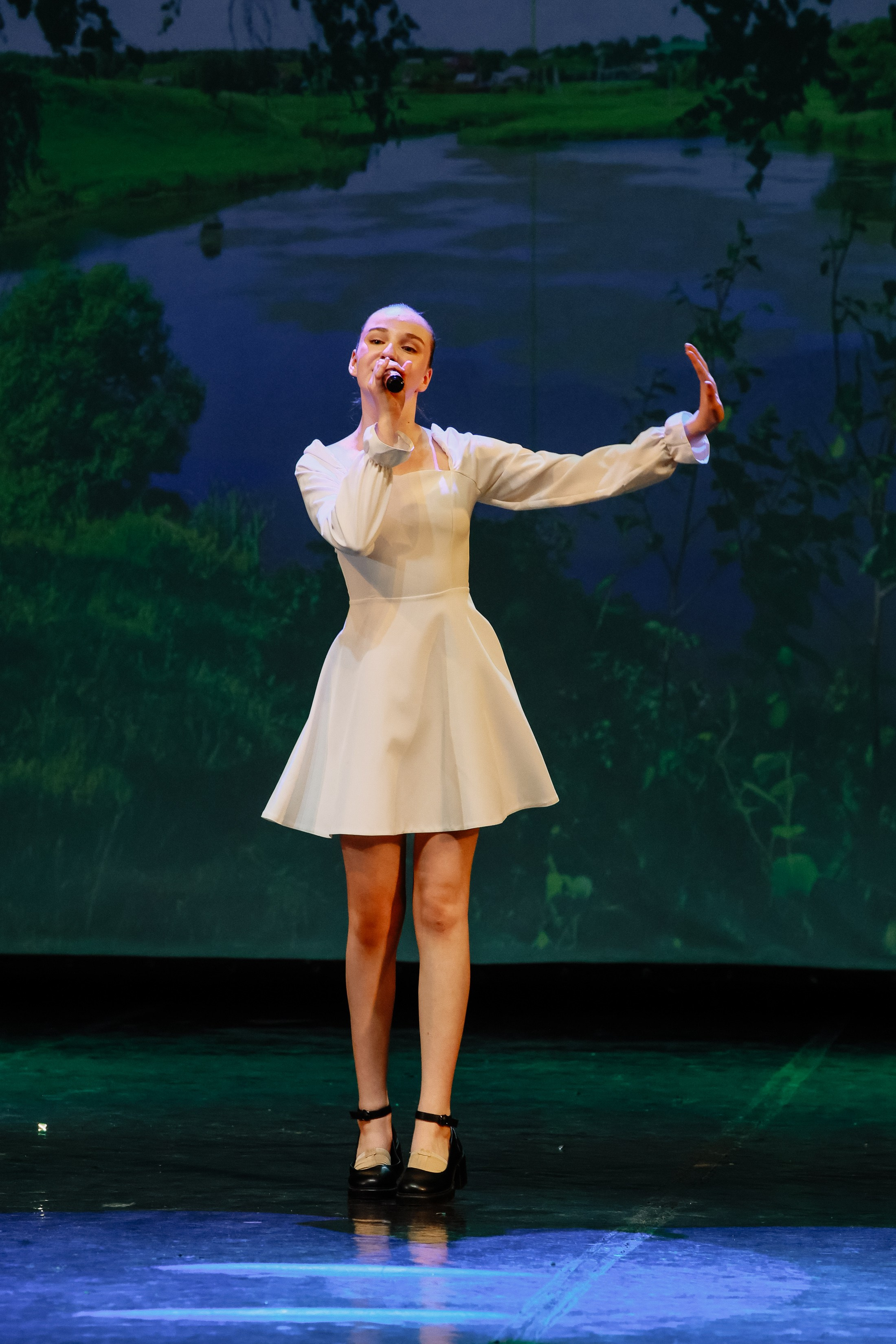 Отчетник Театр танца Андрея Степанова. Фотограф Юлия Мальцева