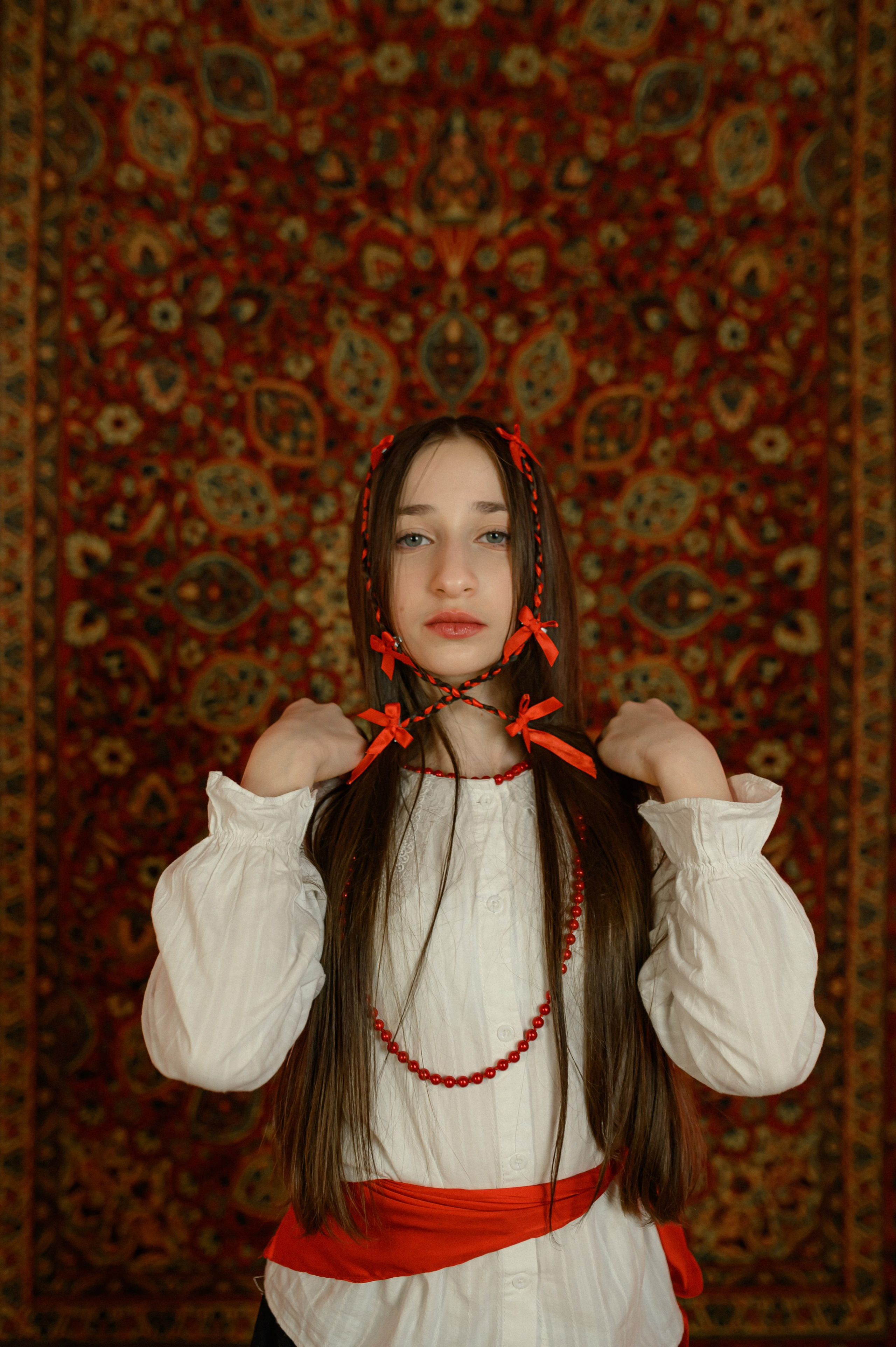 Красно девицы. Www.ostermiller.ru