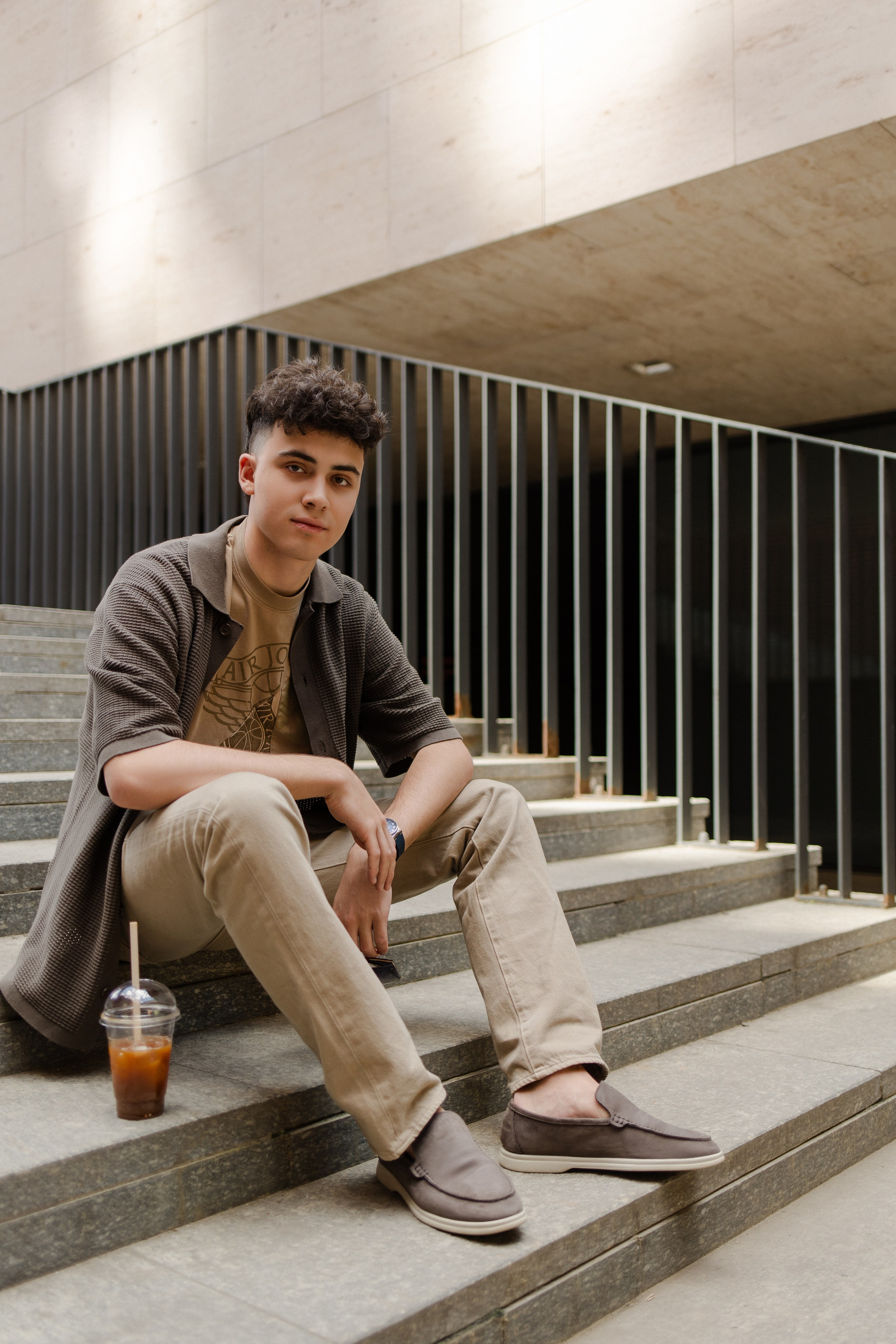 Алена с семьей. Семейный и детский фотограф в Москве Кузьмина Мария