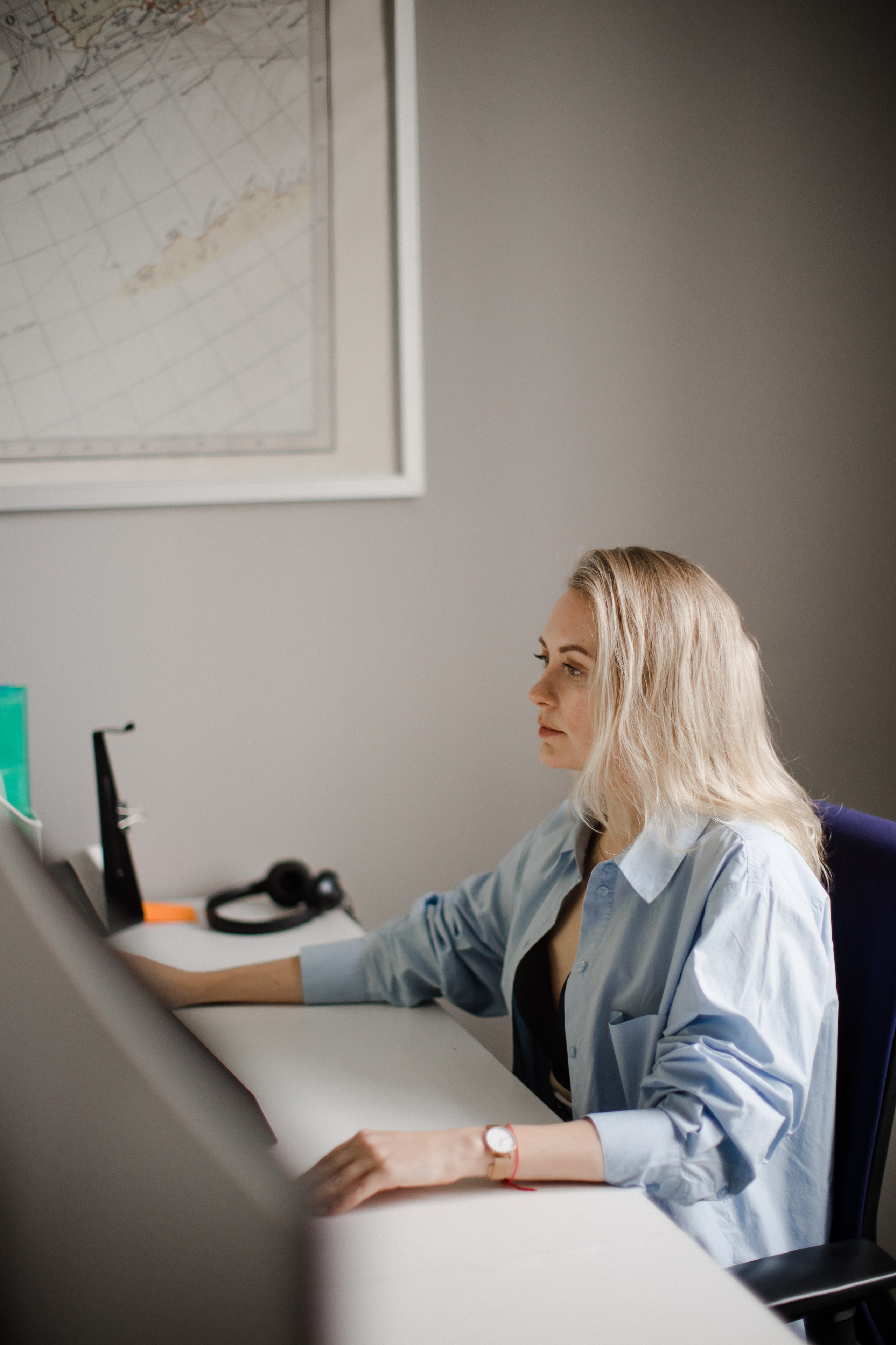 Офис. Семейный и детский фотограф в Москве Кузьмина Мария