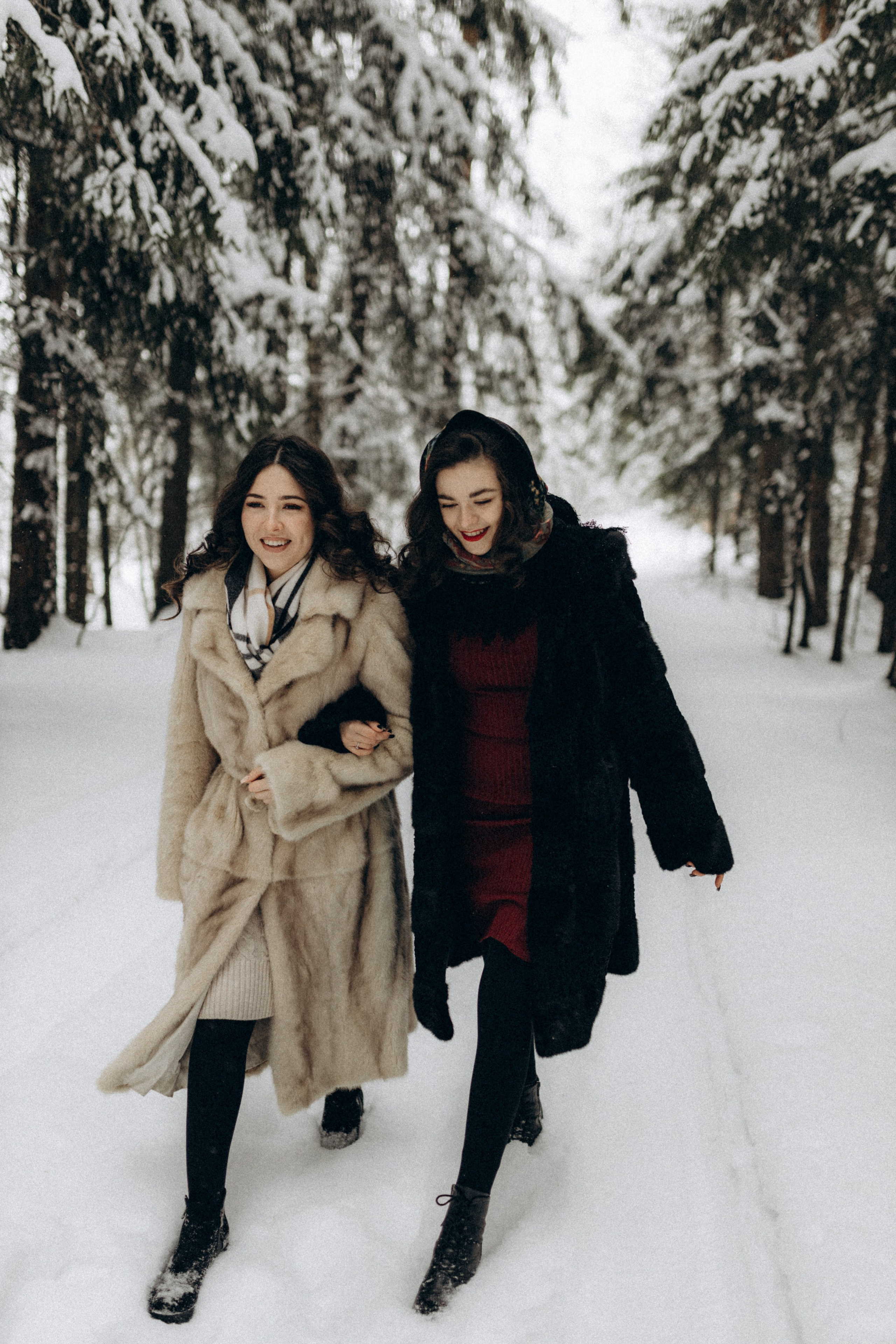 Настя & Ангелина. Фотограф НОГИНСК, Москва, Анастасия Белая