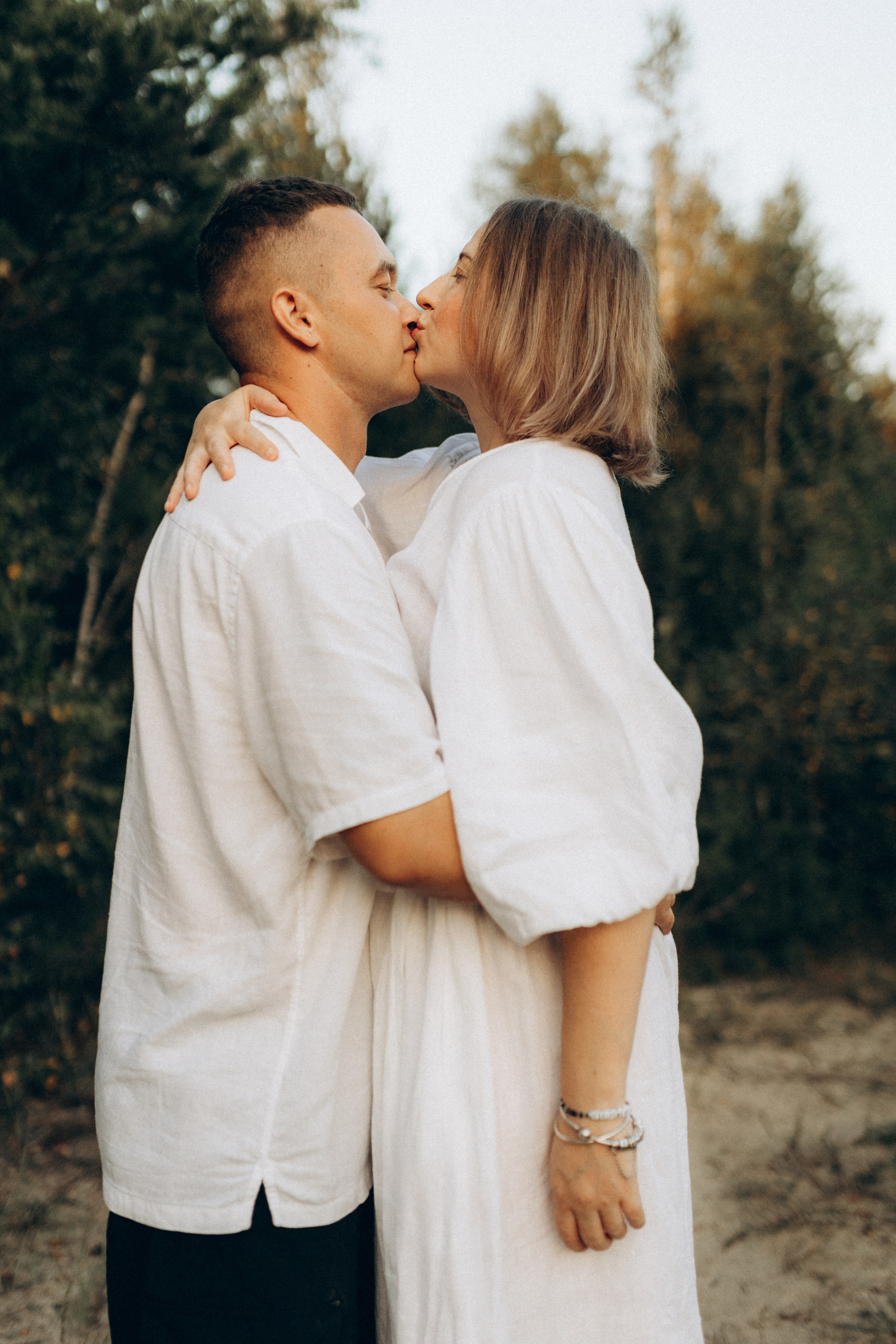 Настя, Сережа, Антон. Фотограф НОГИНСК, Москва, Анастасия Белая