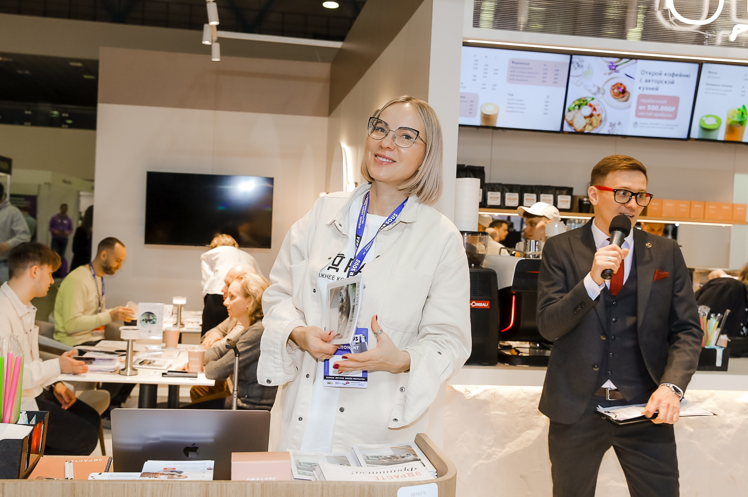 VERSOUS. ЭКСПОЦЕНТР. ЗДРАСТЕ. Фотограф в Москве Ольга Колесникова