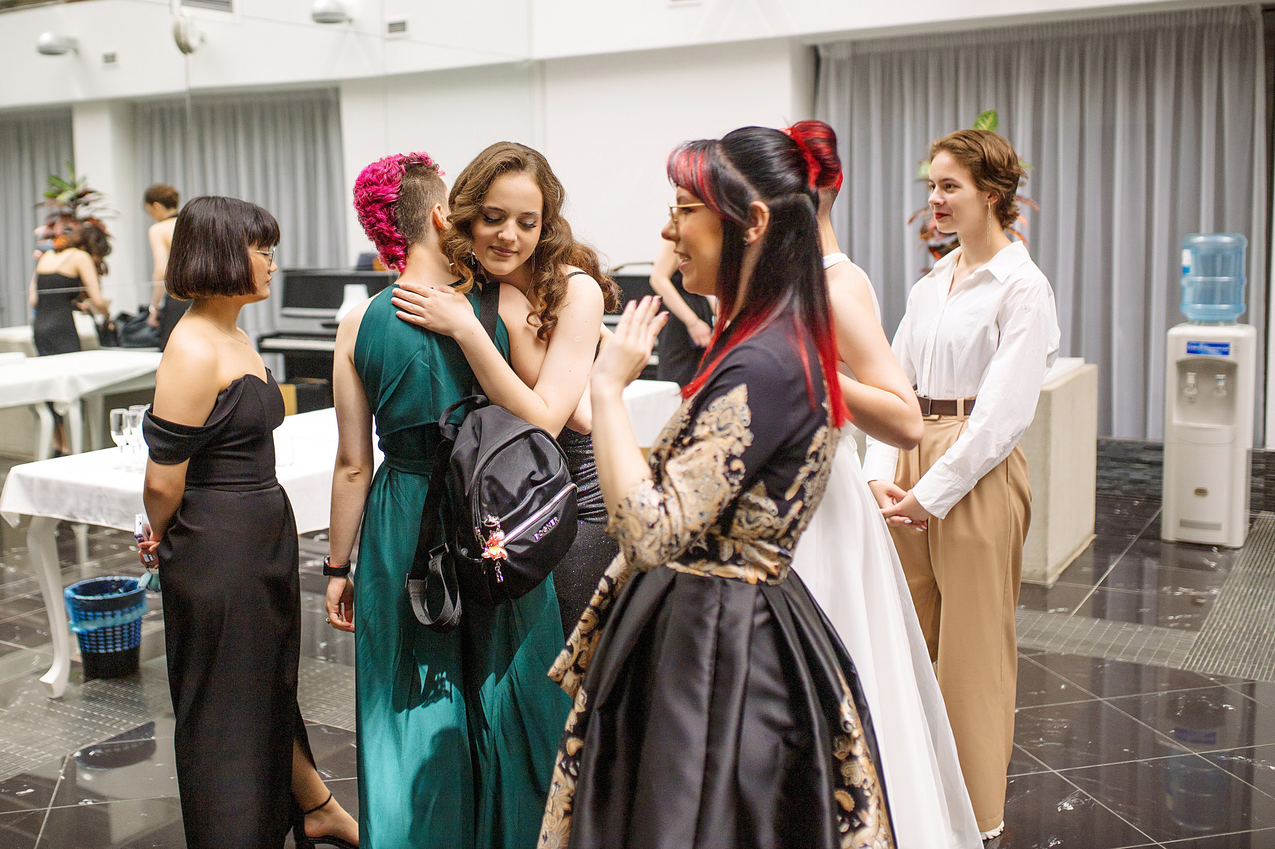 Выпуск лицея Ганзейская Ладья. Свадебный фотограф Калининград Пасюта Данила