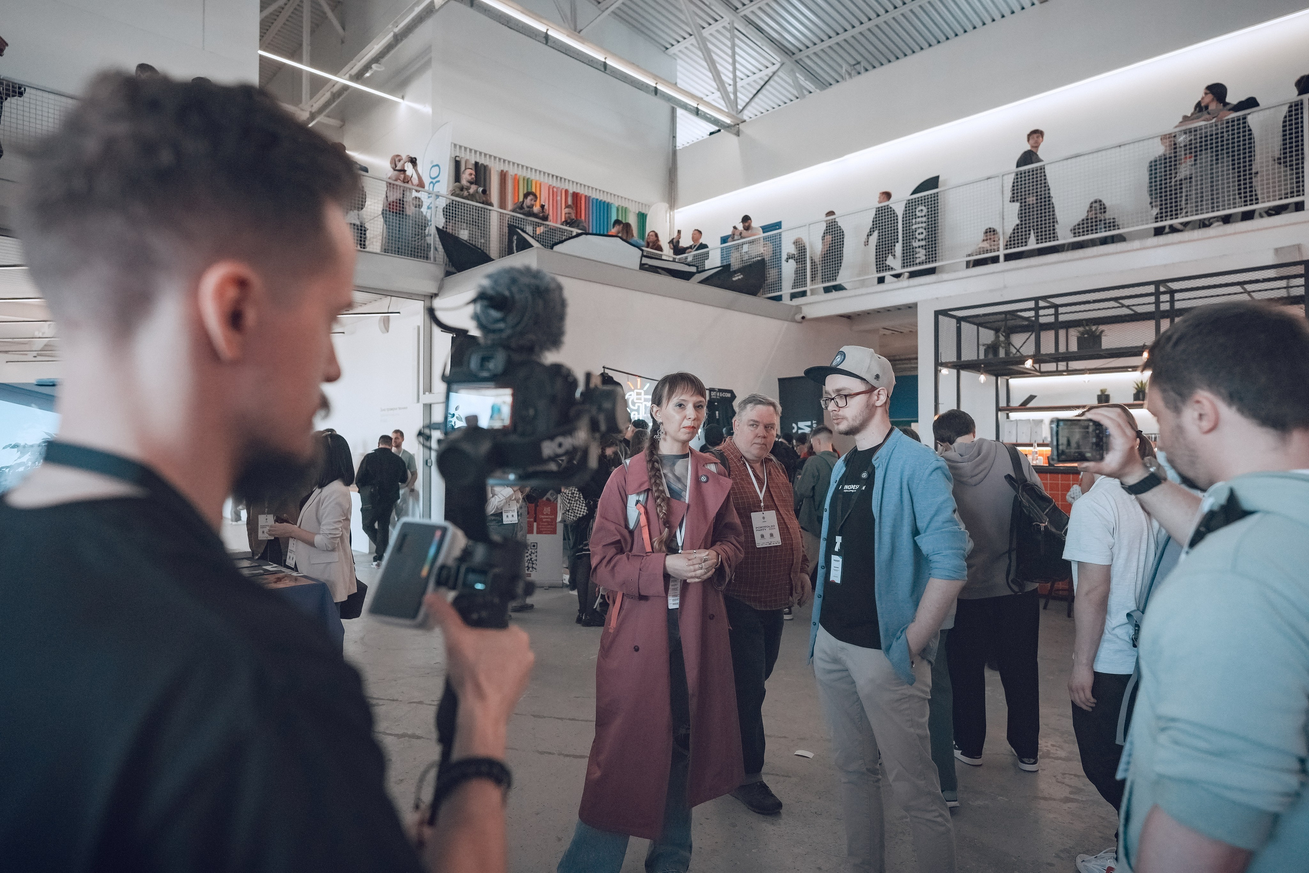 Фотофестиваль Wfolio. Портретный и семейный фотограф в Москве/Видное