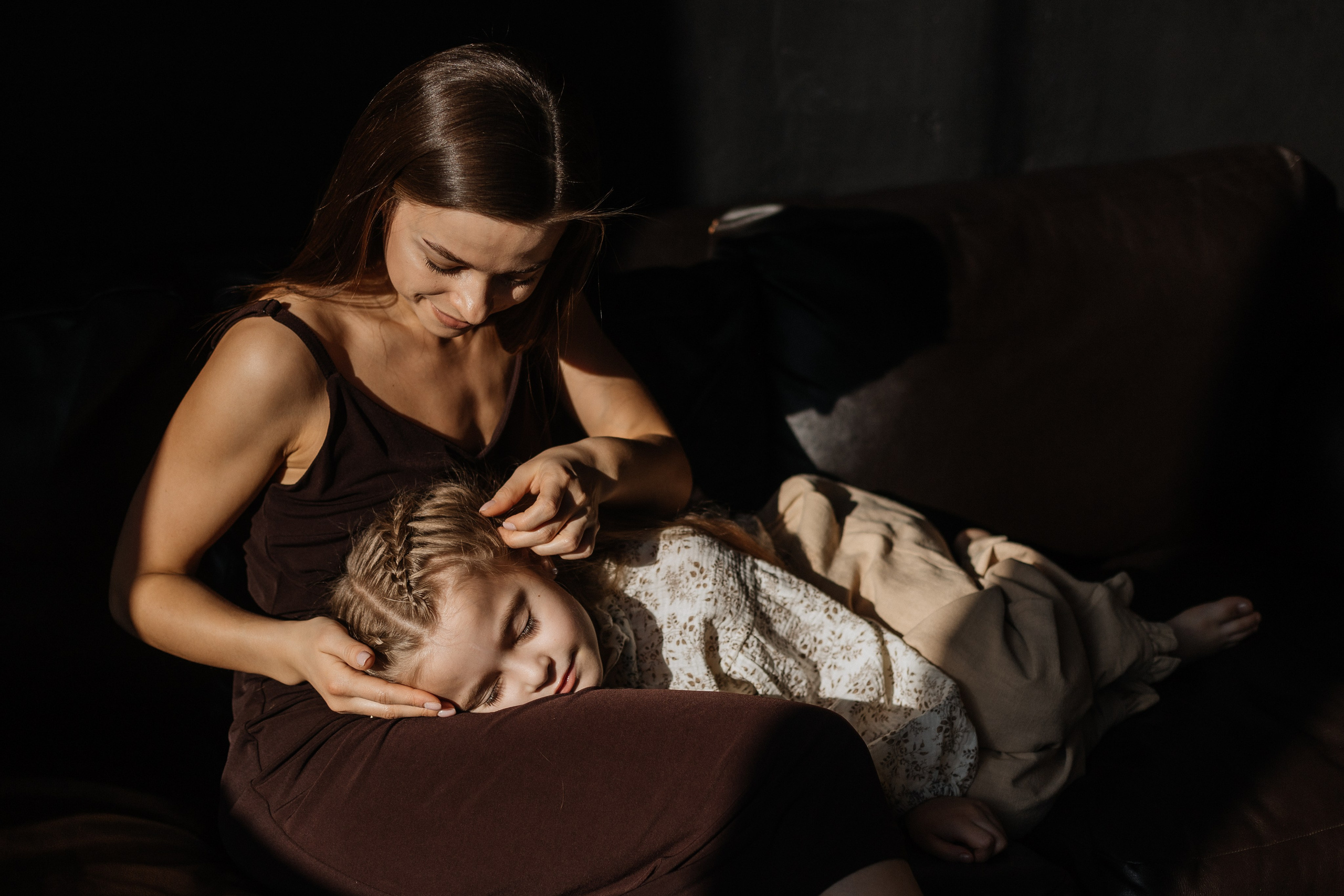 Студийная. Семейный фотограф в Нижнем Новгороде Куренкова Юлия