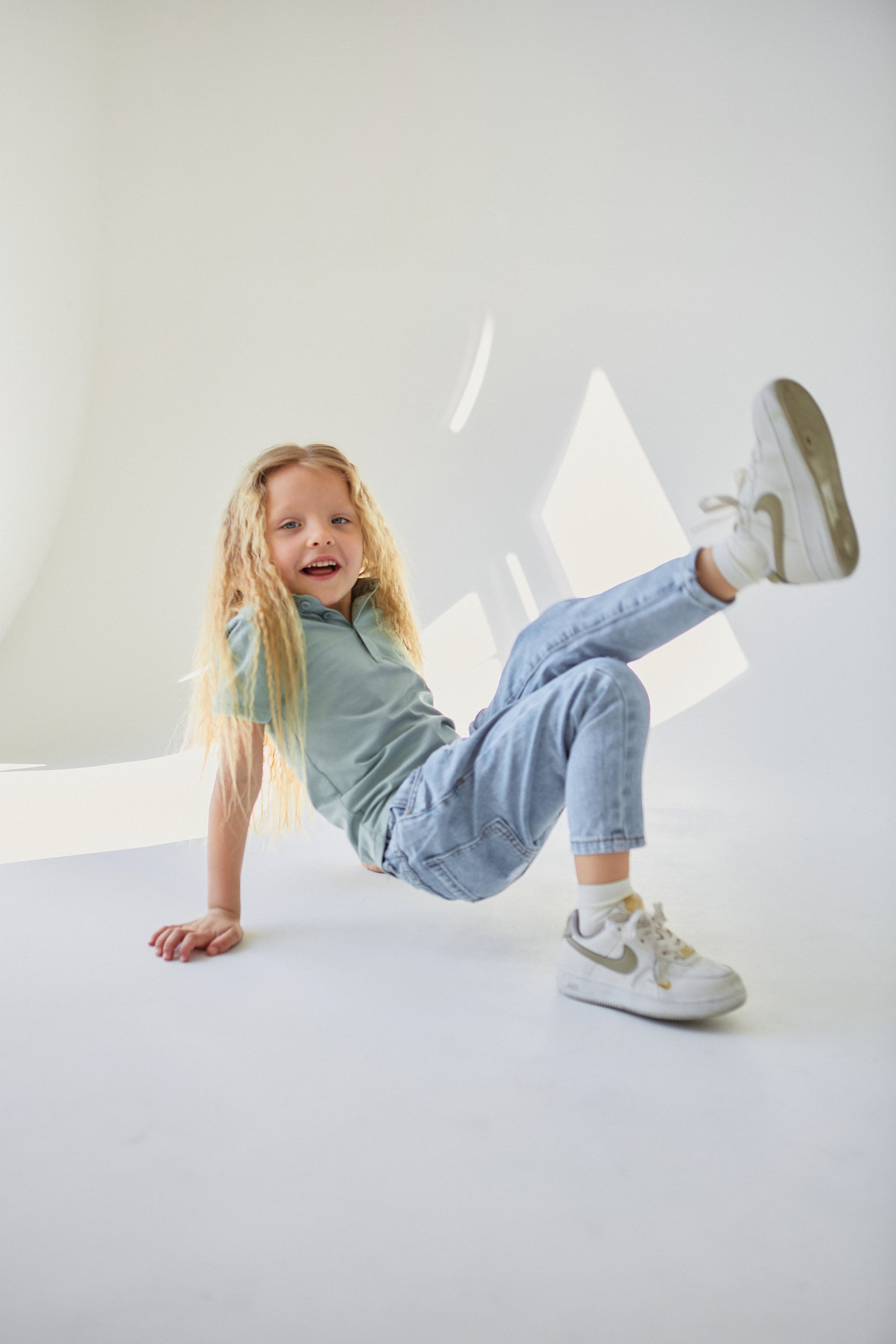 София, 6 лет, рост 128 см. Efimova Model Agency
