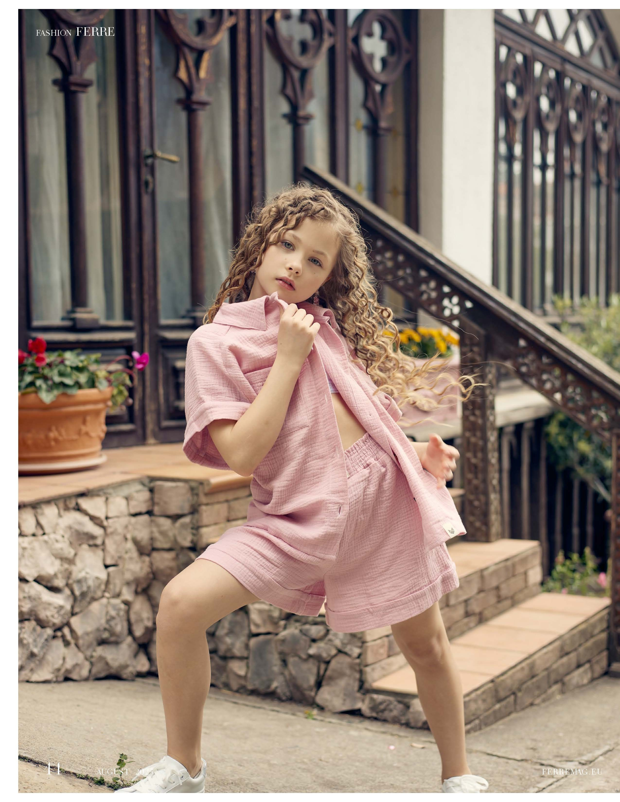 Ferro. Efimova Model Agency