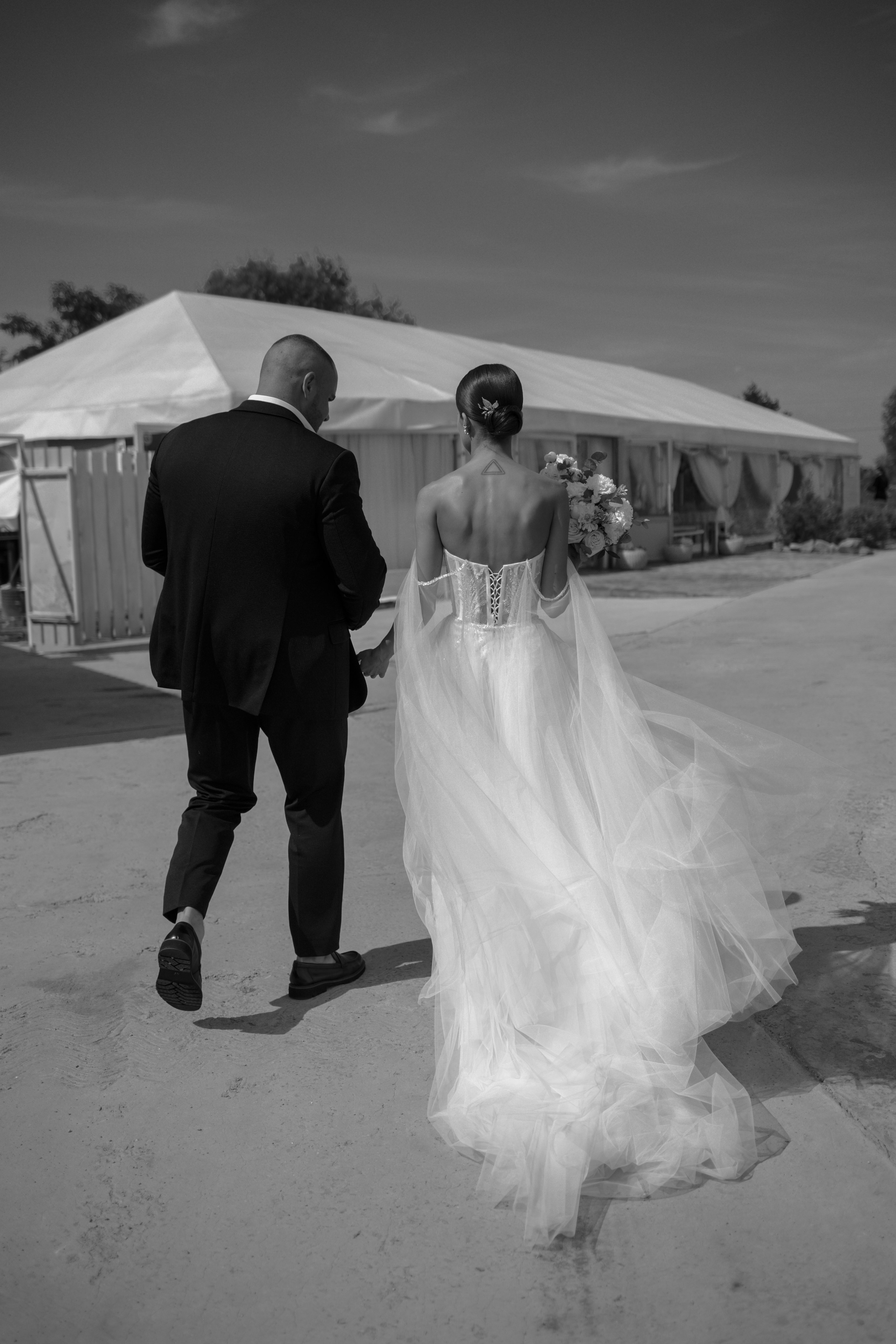 💍 Кристина & Артем. Свадебный фотограф Мария Жукова