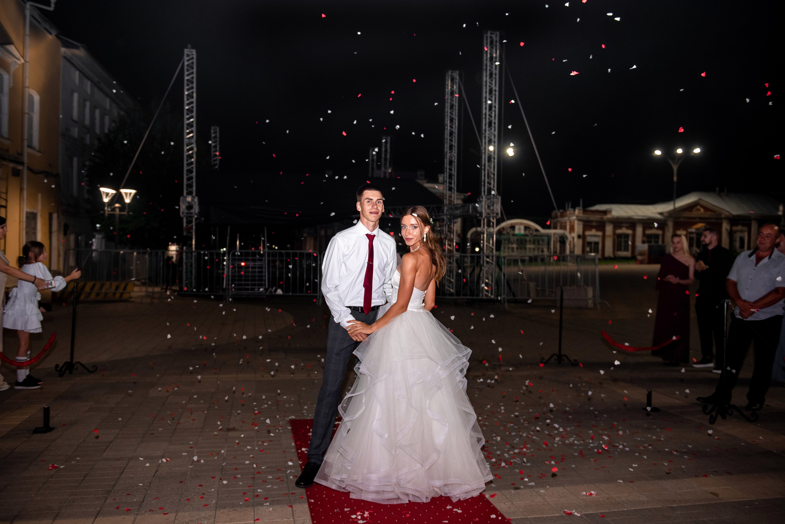 Максим и Анастасия. Семейный и свадебный фотограф в Ельце Юлия Дякина