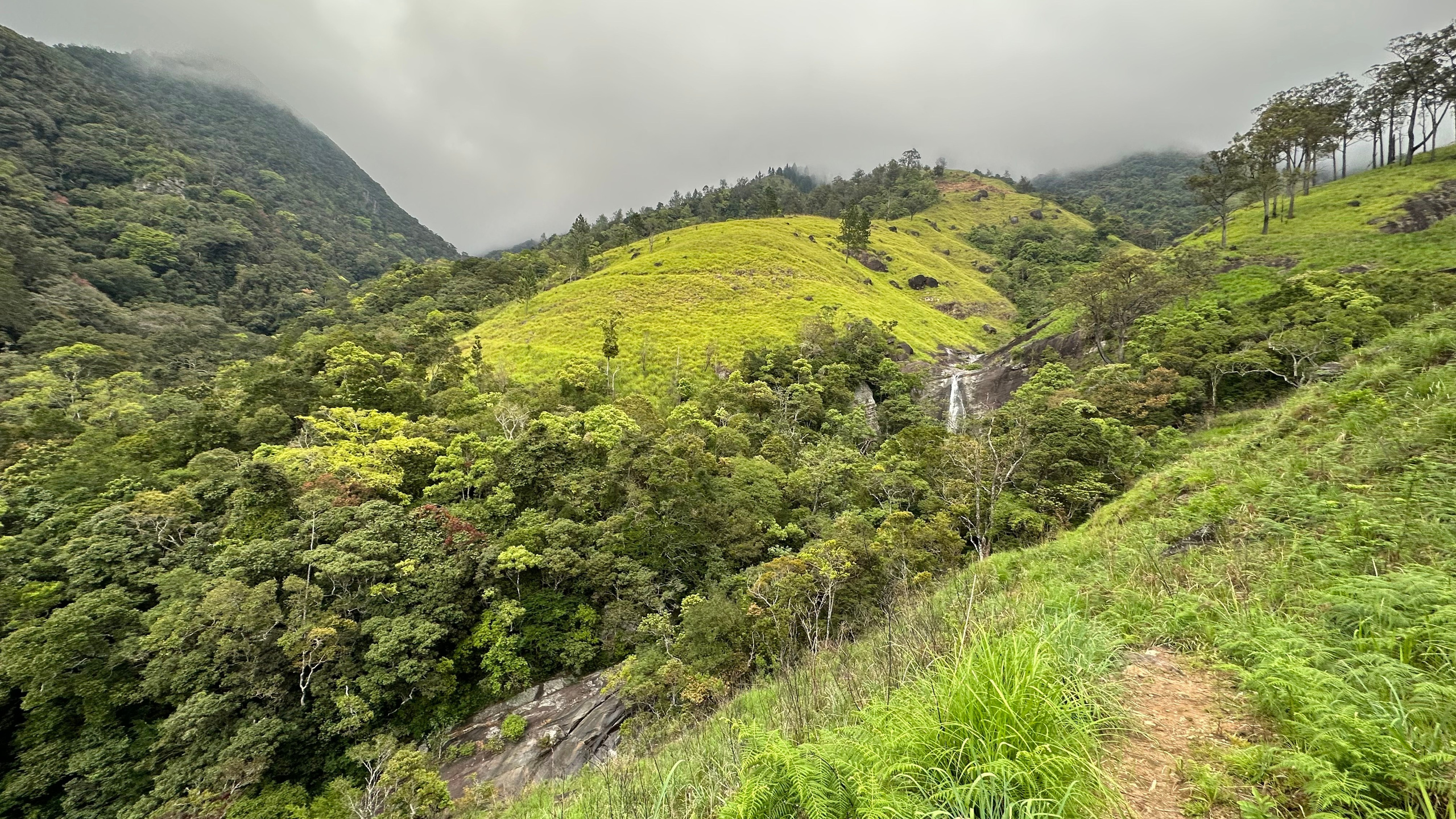 landscapes of Bambarakanda