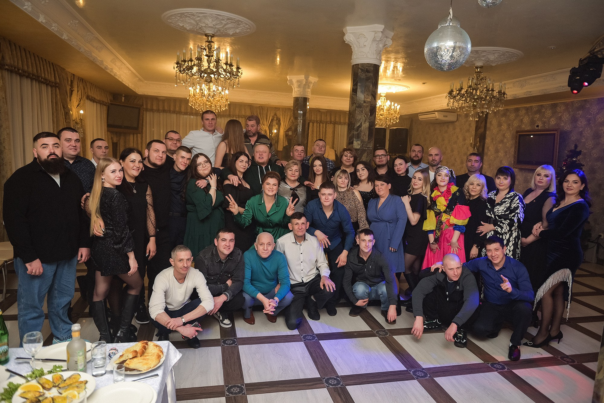 Корпоратив. Фотограф Ростов-на-Дону Белла Керимова