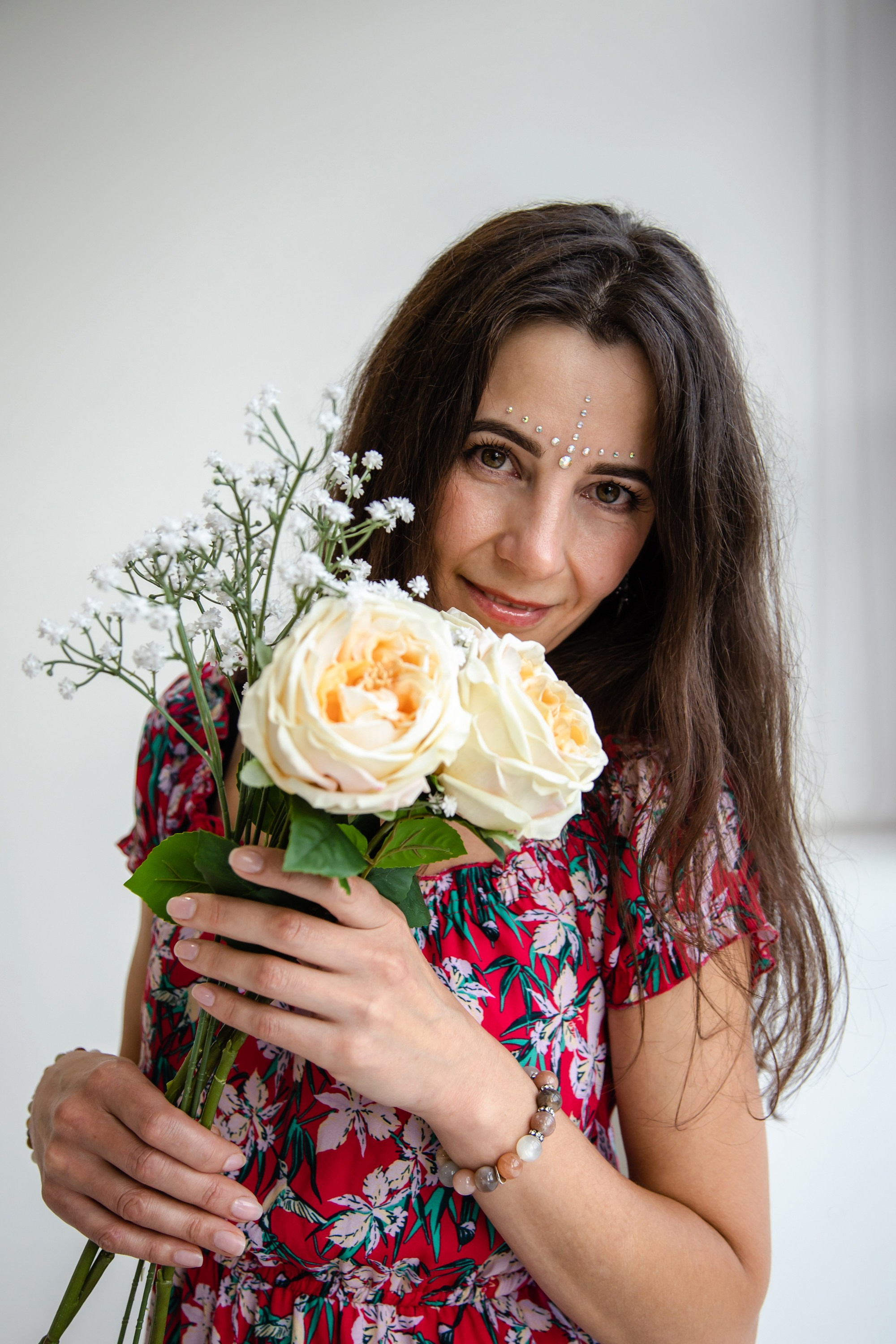 Портрет. Фотограф в Екатеринбурге Юлия Ташлыцкая