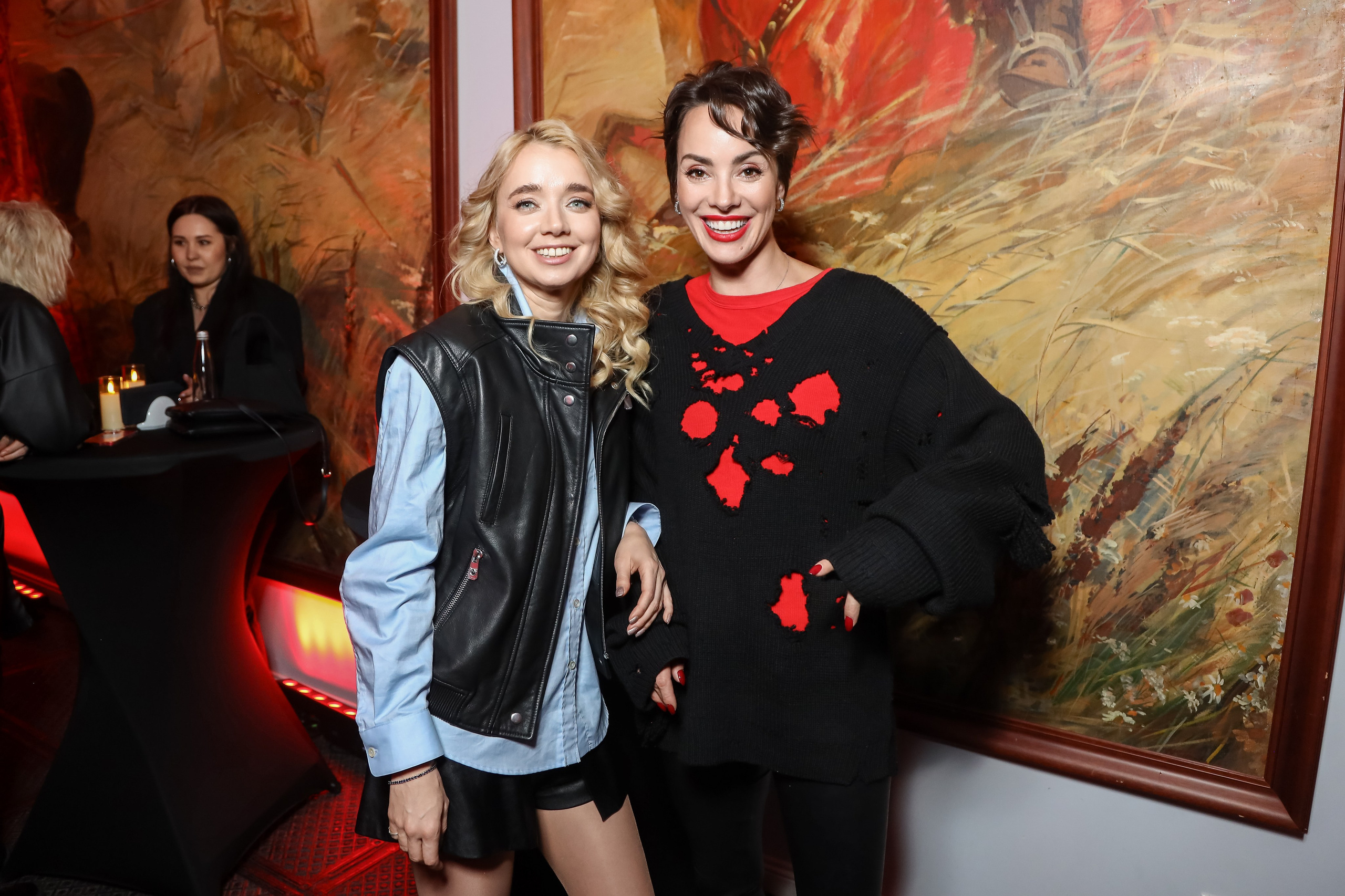 Презентация сериала на СТС «Граница Миров». Фотограф Антон Чупринин