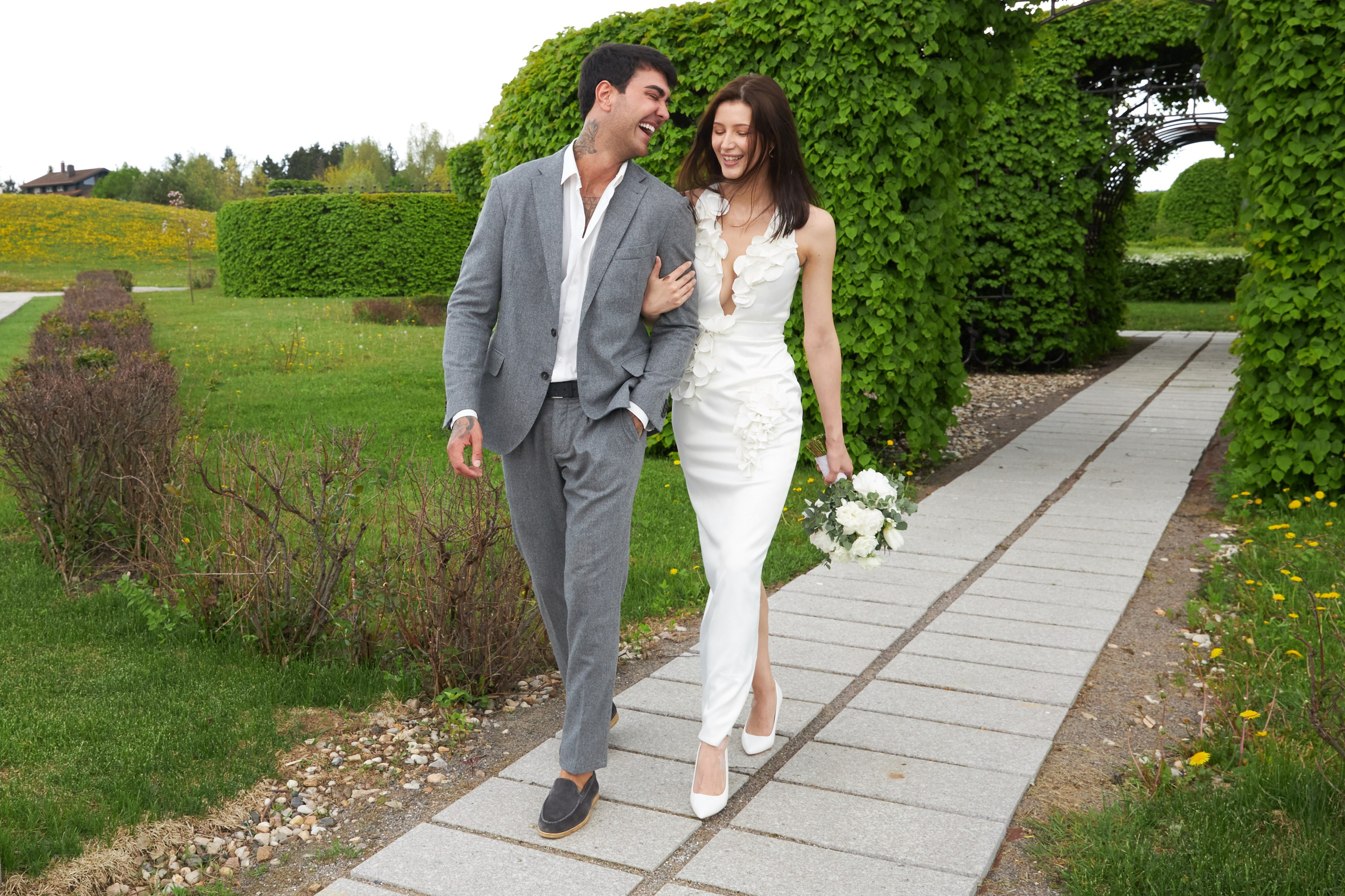 VILLA MICHETTI. Фотограф Максим Маркелов