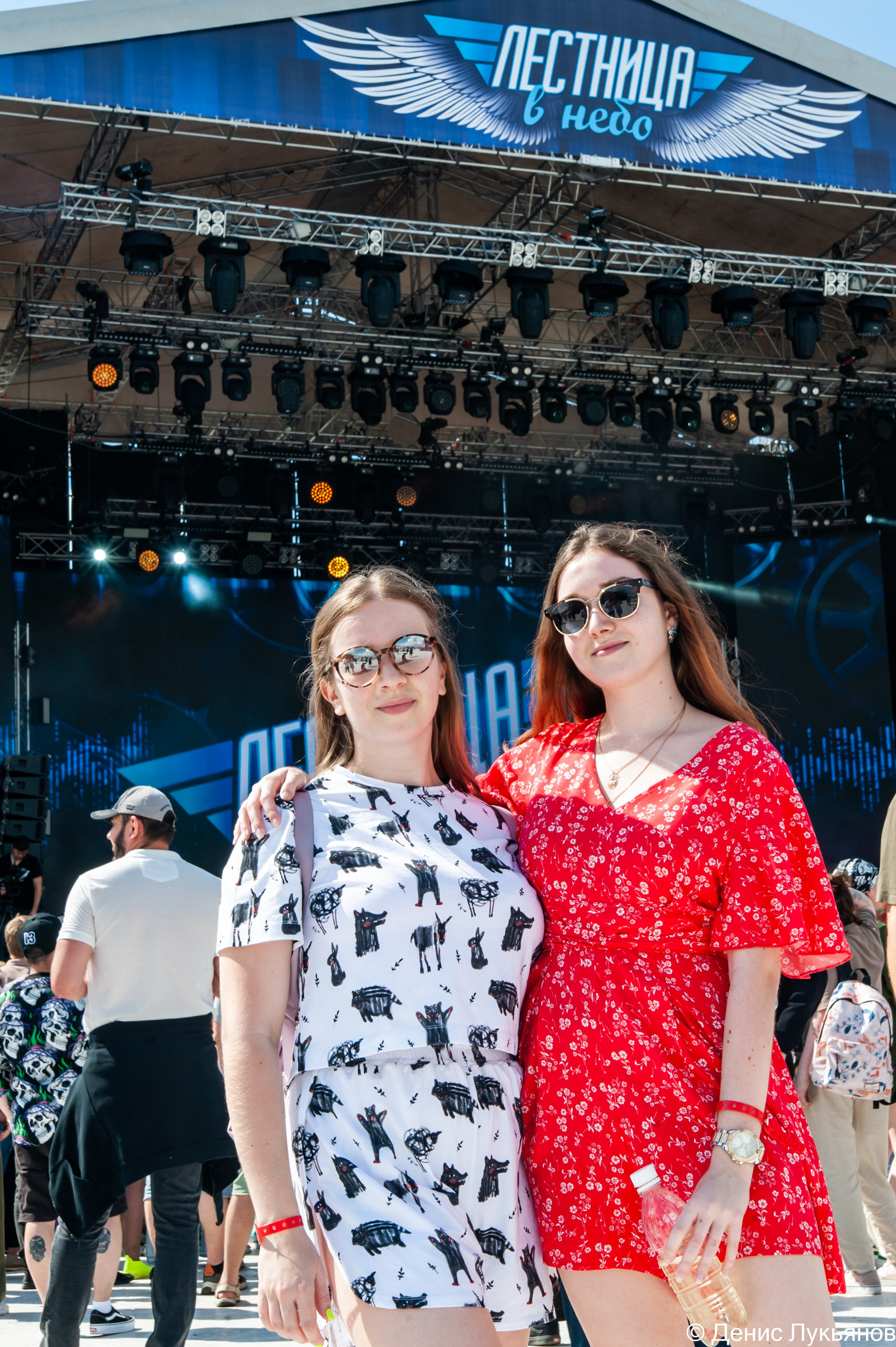 Лестница в Небо 2024. Свадебный и семейный фотограф Денис Лукьянов в Краснодаре, Краснодарском крае и Республике Крым