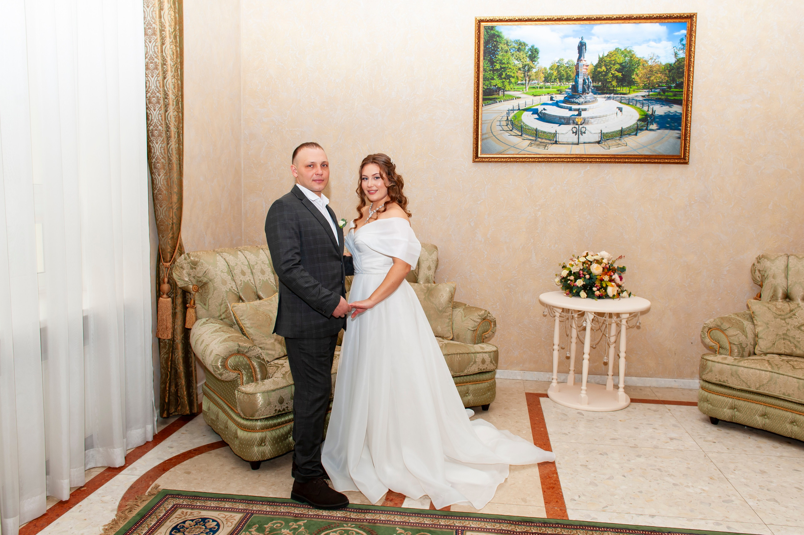 Алина и Антон. Свадебный и семейный фотограф Денис Лукьянов в Краснодаре, Краснодарском крае и Республике Крым