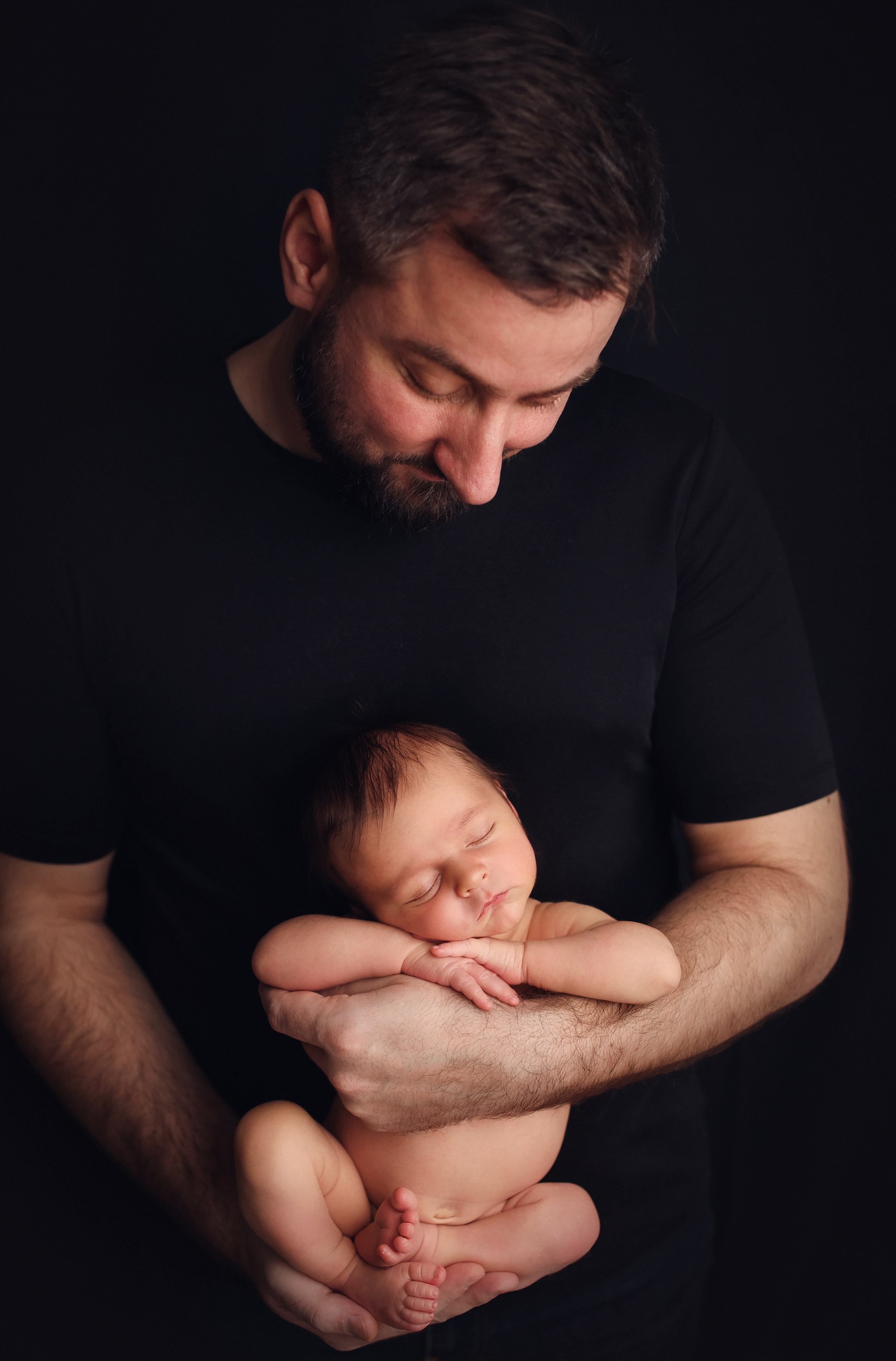 Новорожденные. Семейный фотограф и фотограф новорожденных в Санкт-Петербурге Алевтина