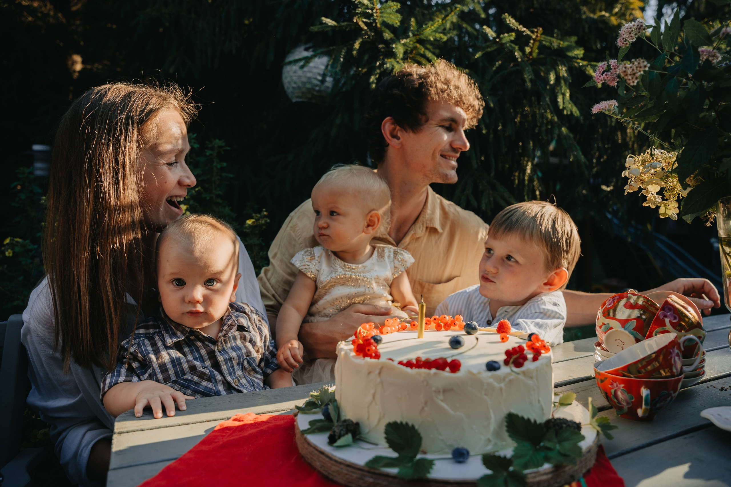 День рождения Луки и Оливии. Фотограф в Москве и МО Влада Обласова