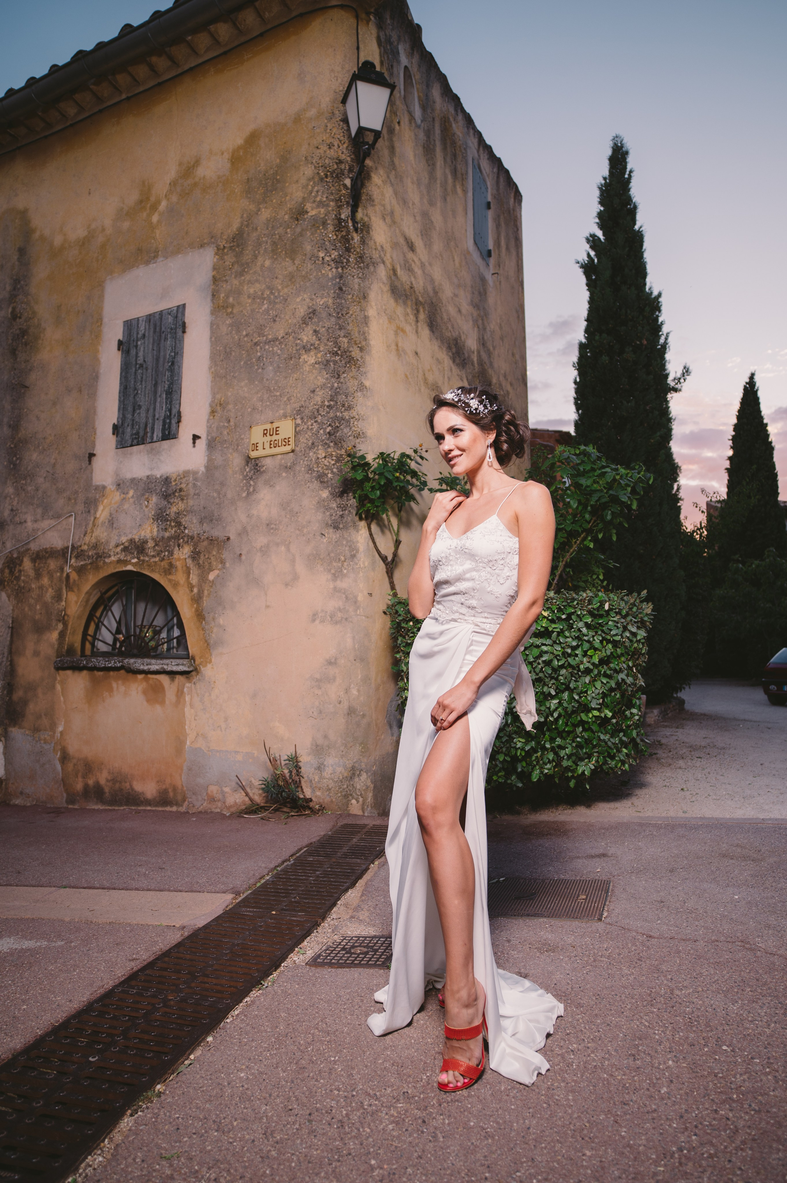 Настя и Марко (Provence). Свадебный фотограф в Ростове-на-Дону Владимир Пешков