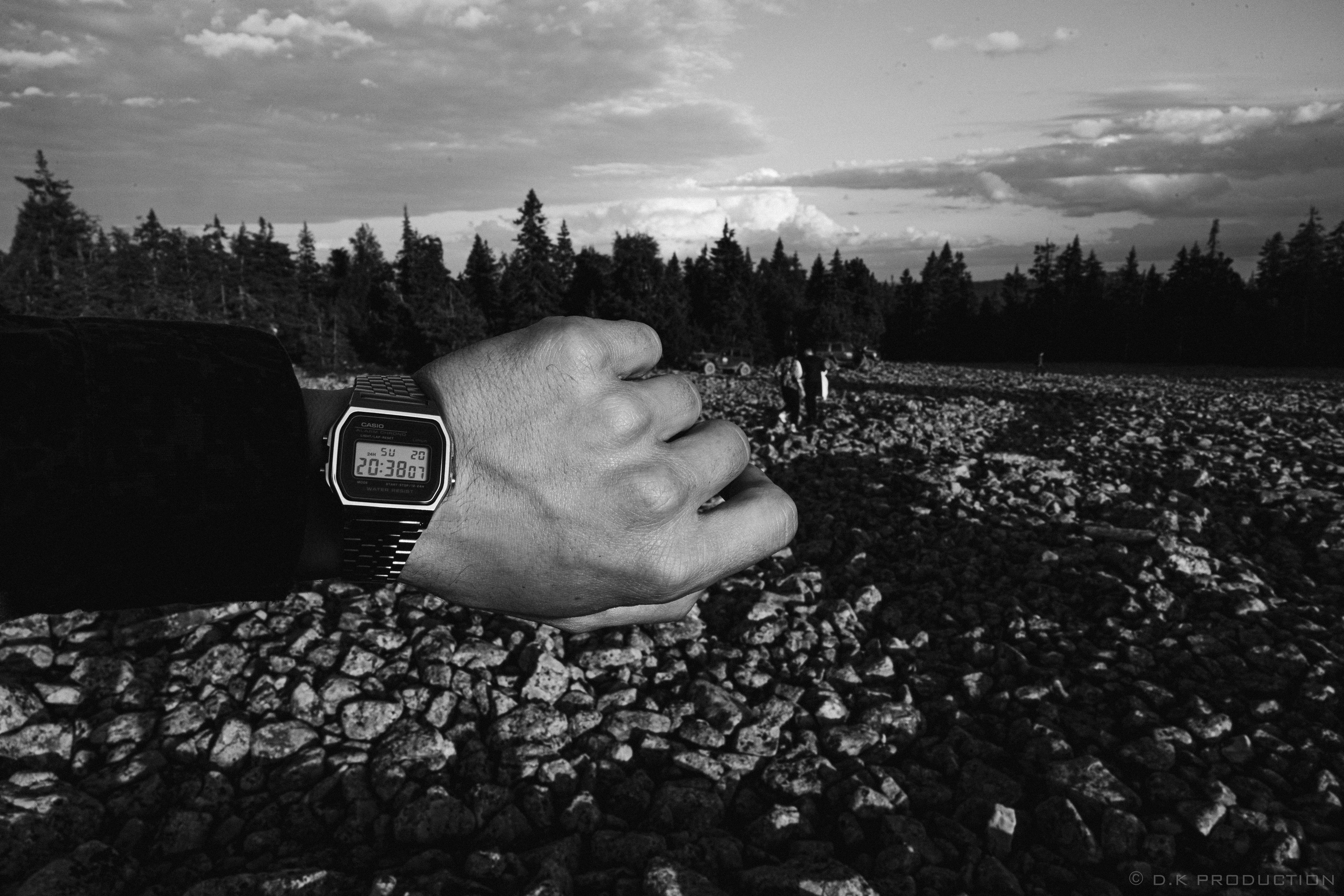 Экспедиционная фотосессия в горах/на природе