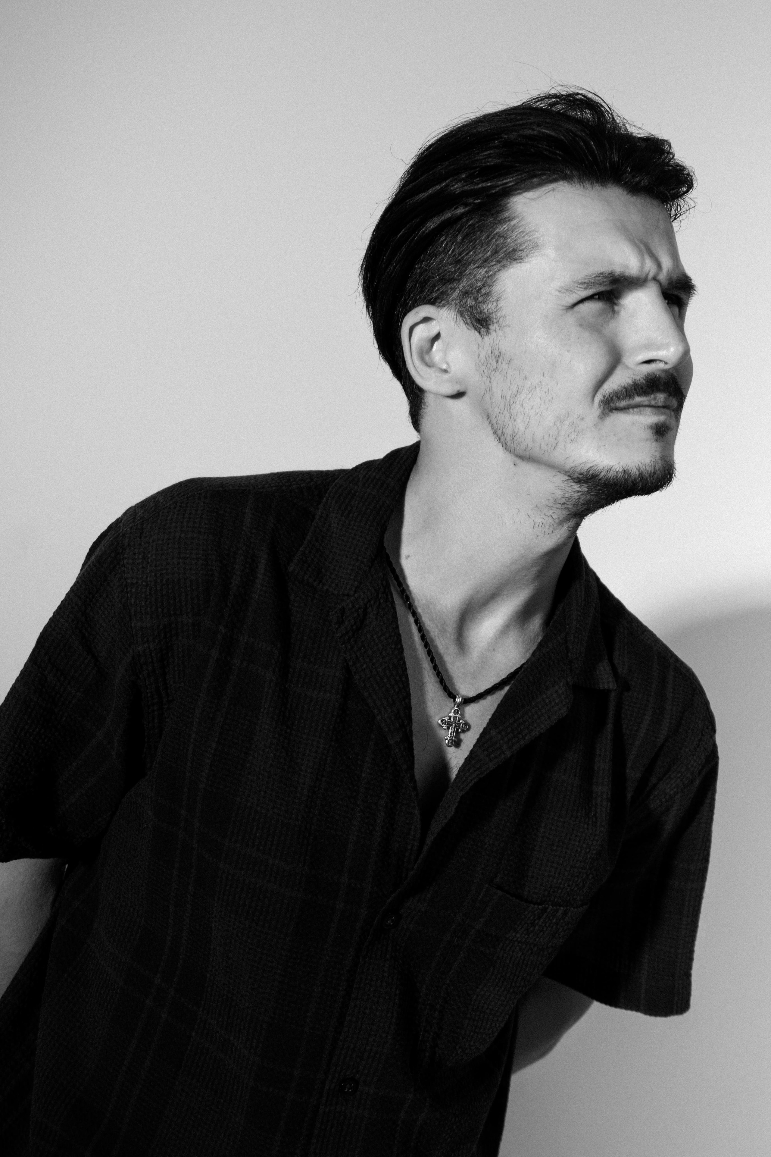 Саша. Фотограф Алиса Аспер