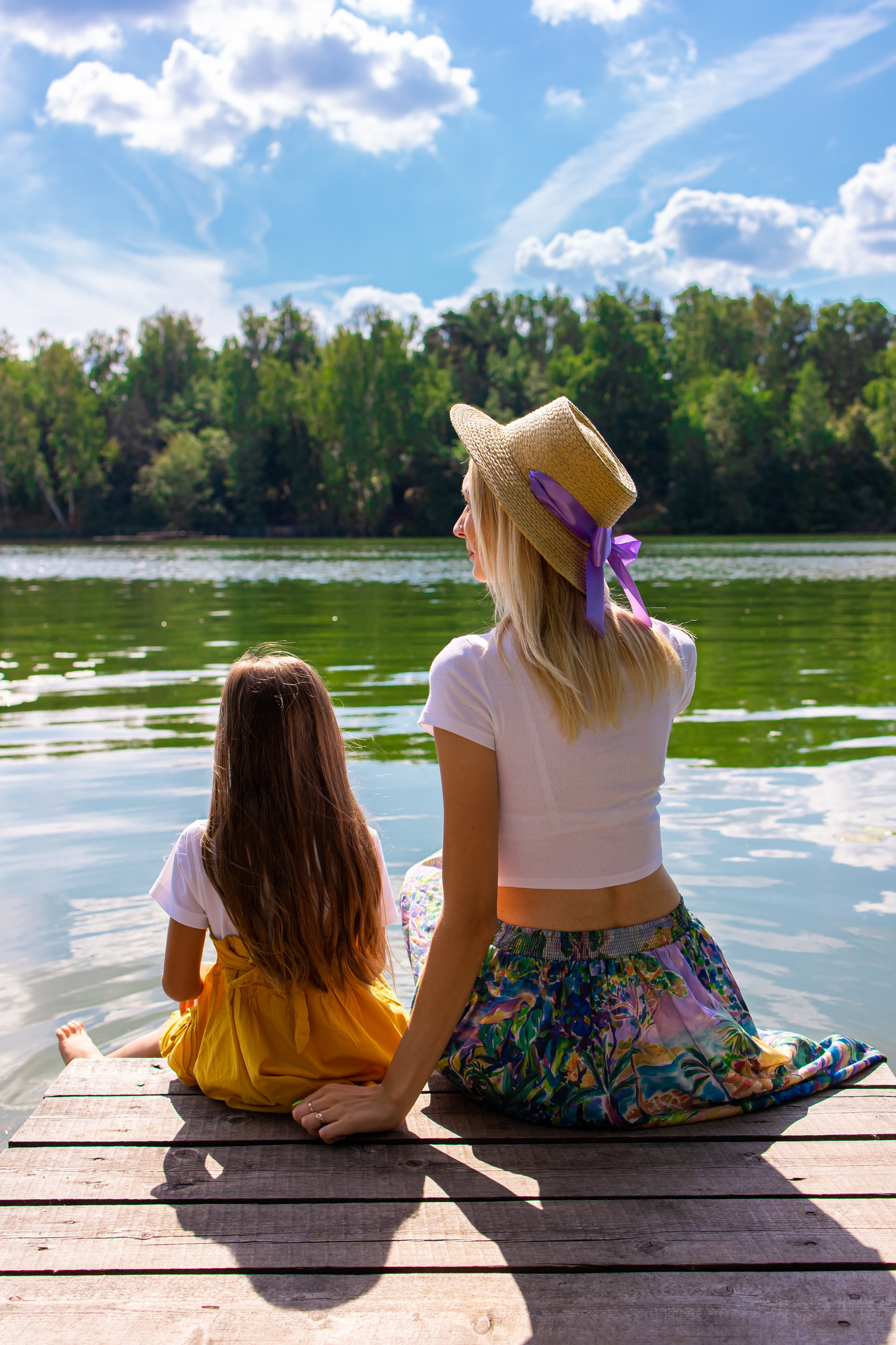Настя и Катюша прогулка. Оксана Ромашкина- семейный и ньюборн фотограф из Москвы