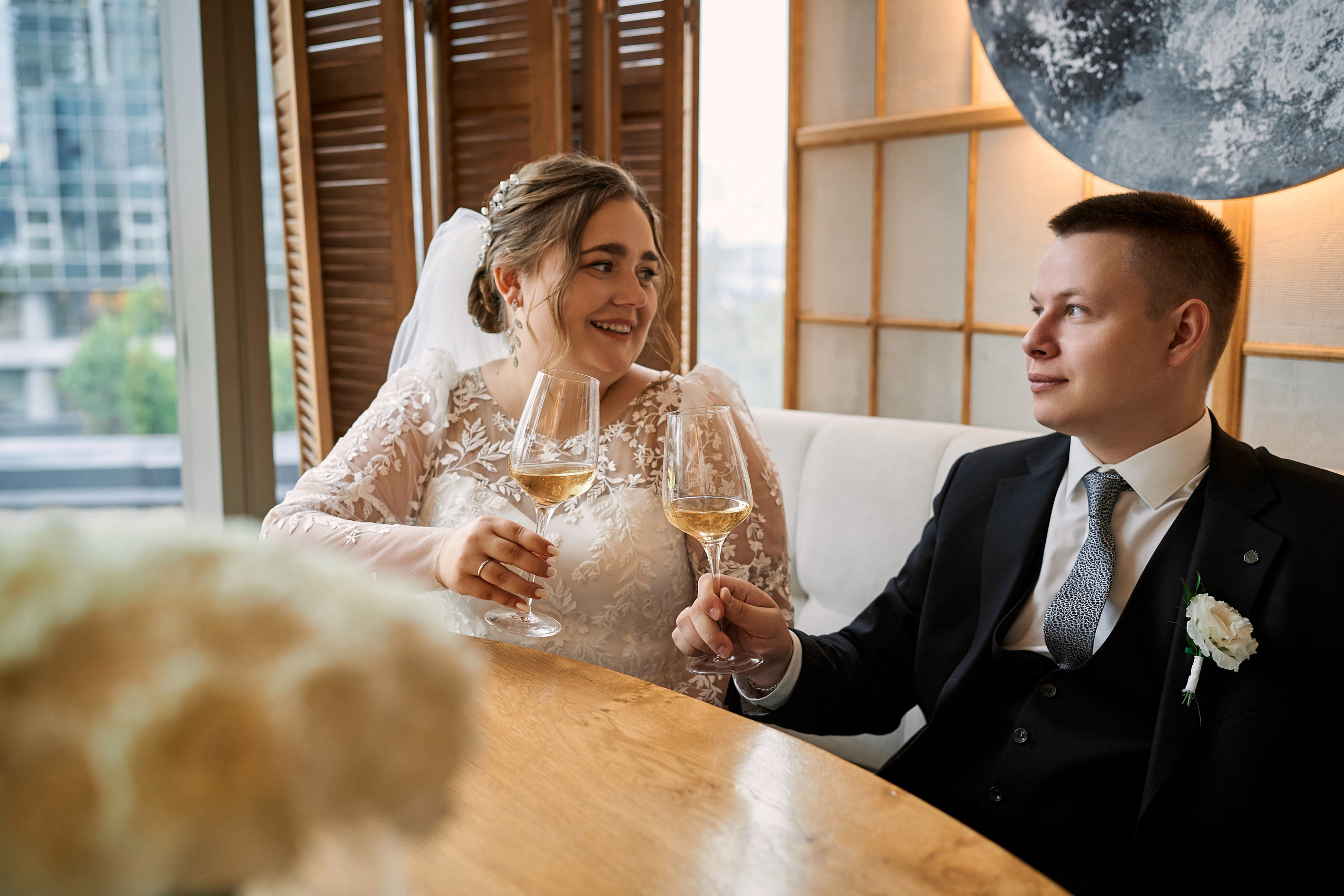 Иван и Анна. Свадебный организатор координатор Екатеринбург Серов Дарья Окишева