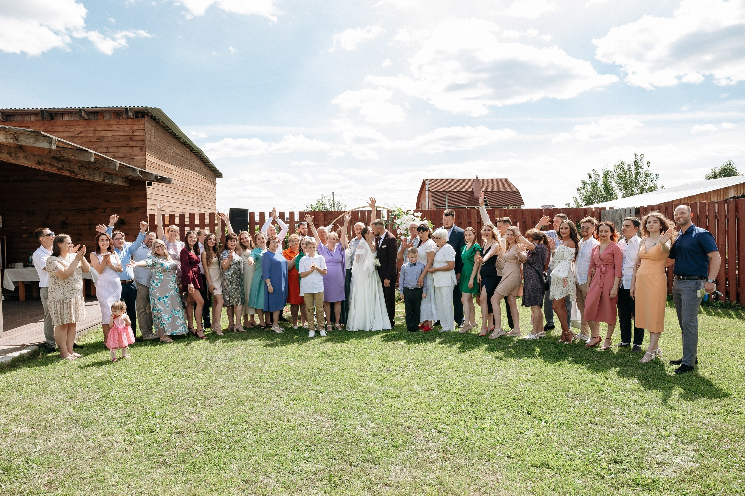 Татьяна & Михаил. Свадебный фотограф Пермь