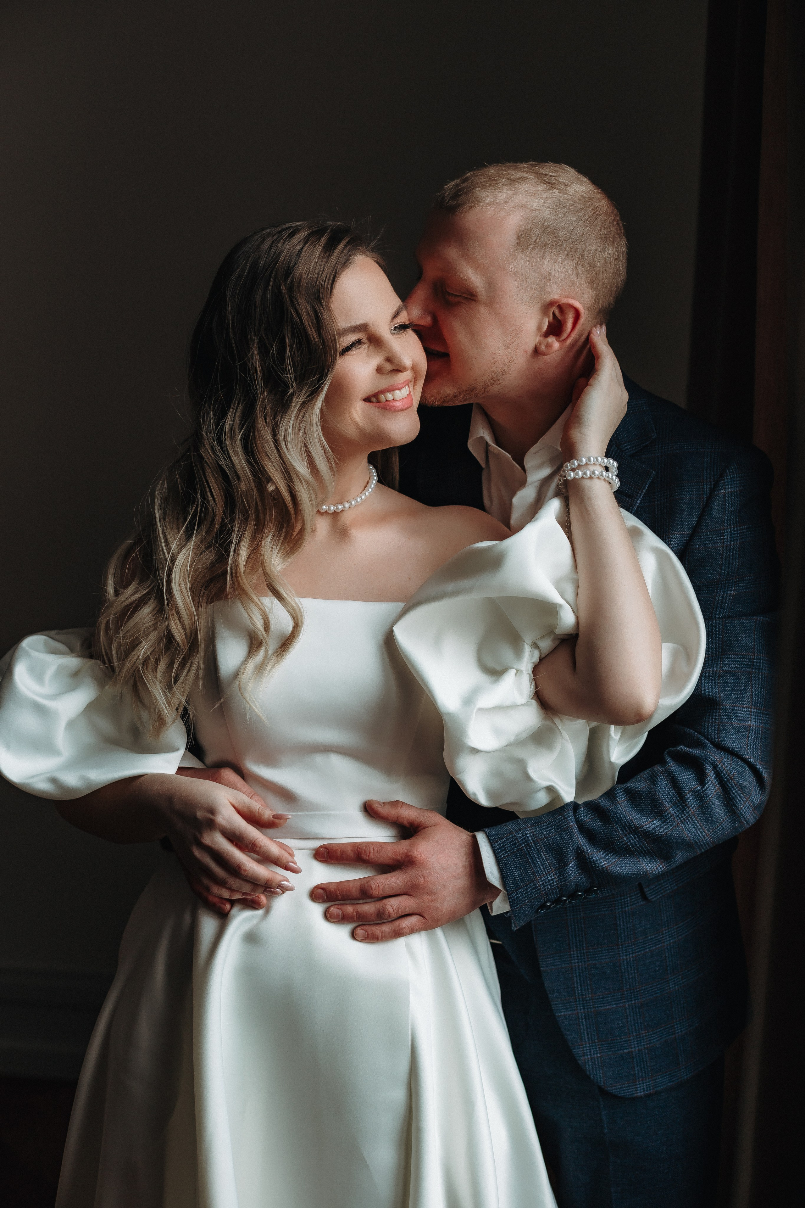 Анна & Владимир. Свадебный фотограф Пермь