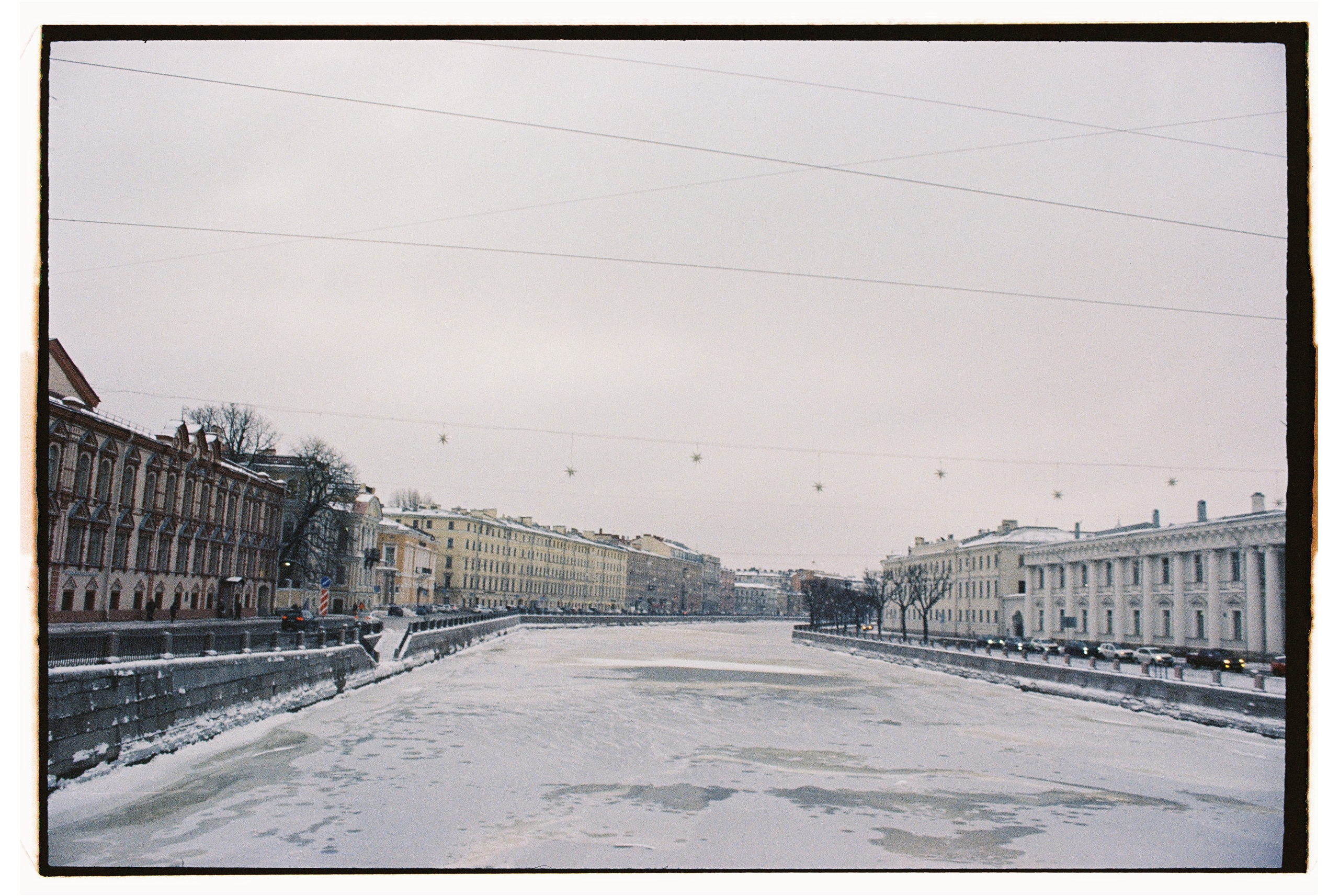 Пленка. Фотограф Дарья Комарова