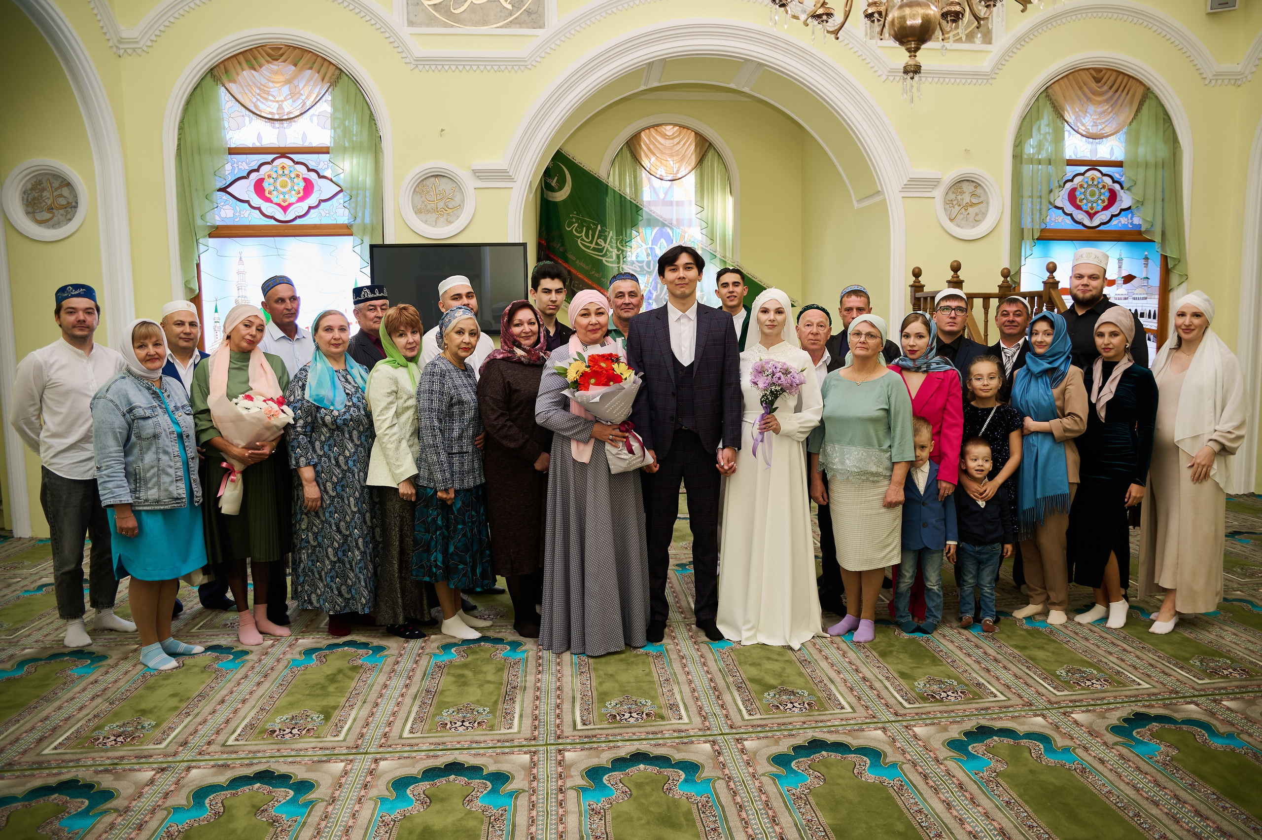 Свадьбы и никахи. Свадебный фотограф Тимур Хабибуллин